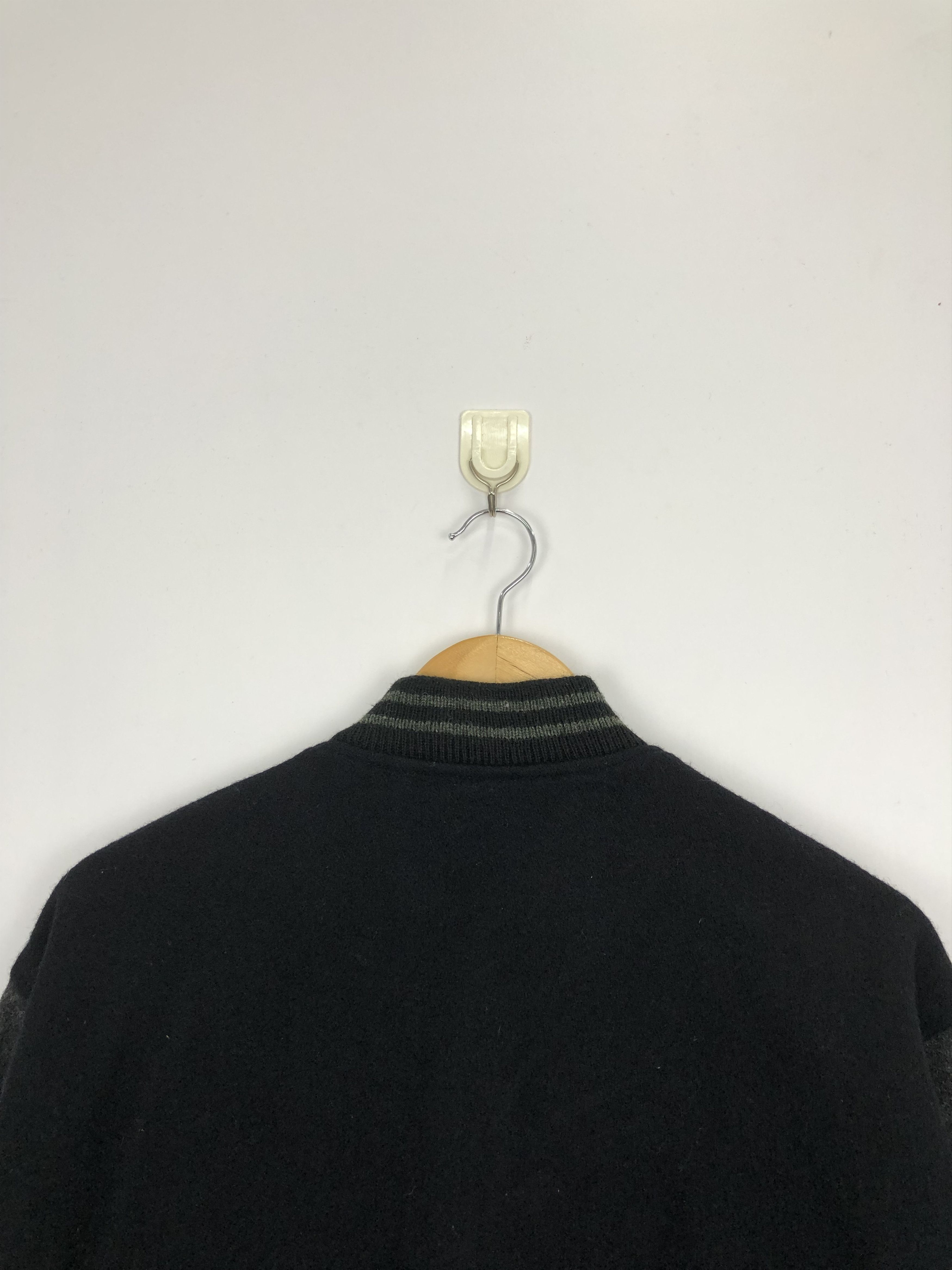 Vintage Vintage 90s West Coast Wool Varsity Jacket V0356 Size US M / EU 48-50 / 2 - 4 Thumbnail