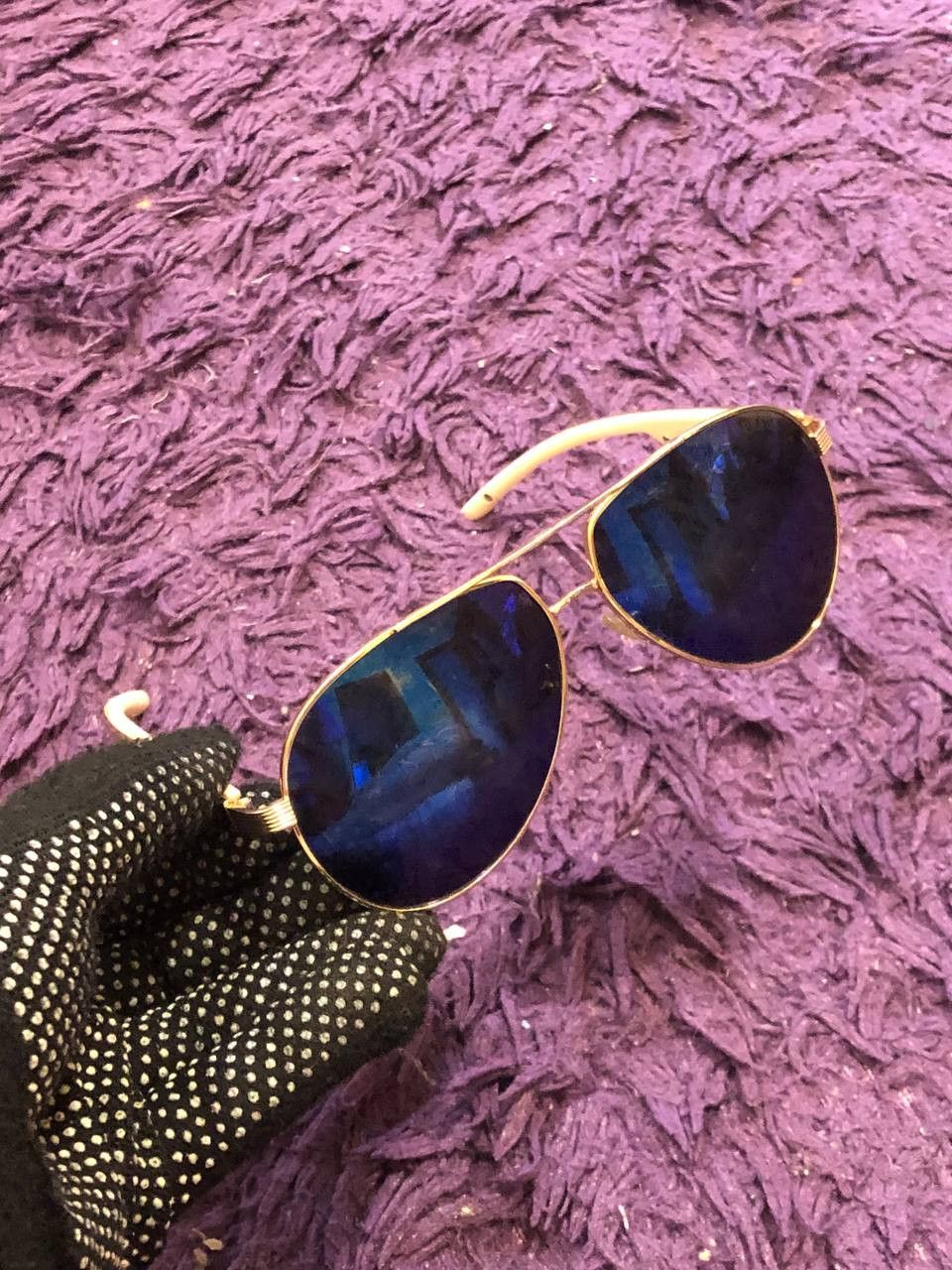 Prada vintage Sunglasses Prada Y2K luxury streetwear Size ONE SIZE - 12 Thumbnail