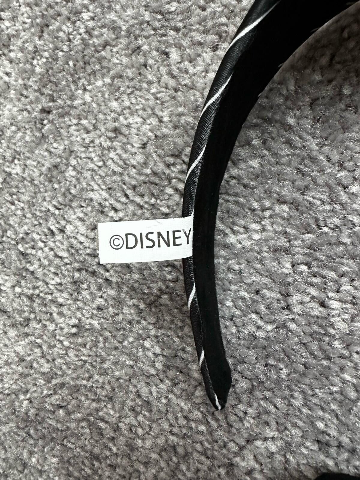 Disney Disney The Nightmare Before Christmas Skellington Headband Size ONE SIZE - 5 Thumbnail