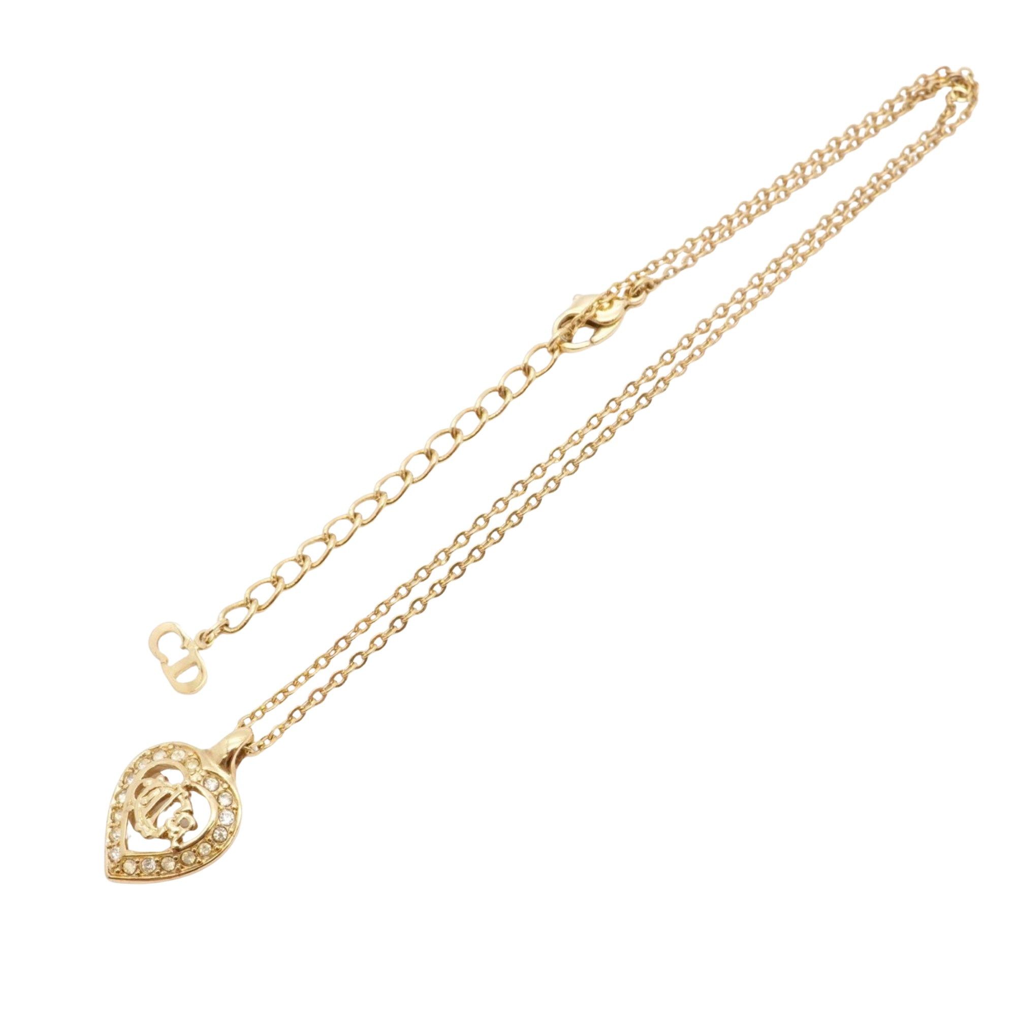 Dior Dior necklace Size ONE SIZE - 1 Thumbnail