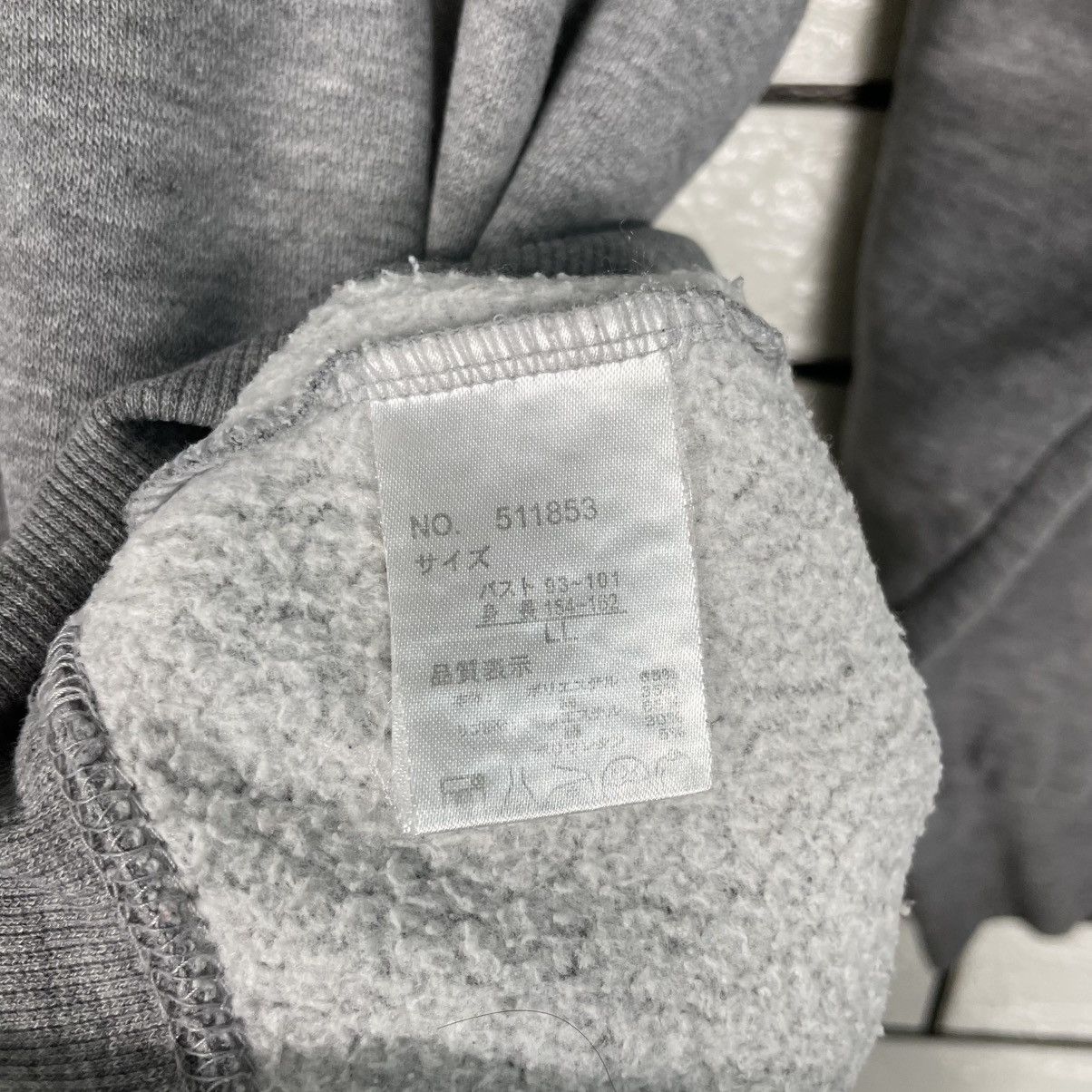 Japanese Brand The World Of Petter Rabbit Crewneck Sweatshirt Size US M / EU 48-50 / 2 - 13 Thumbnail