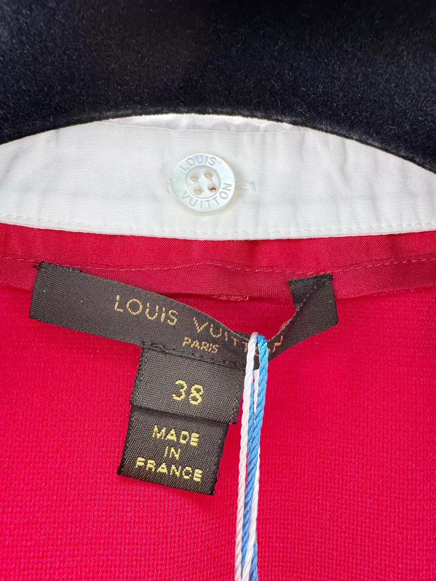 Louis Vuitton LV women's vest 38 like new Size S / US 4 / IT 40 - 3 Thumbnail