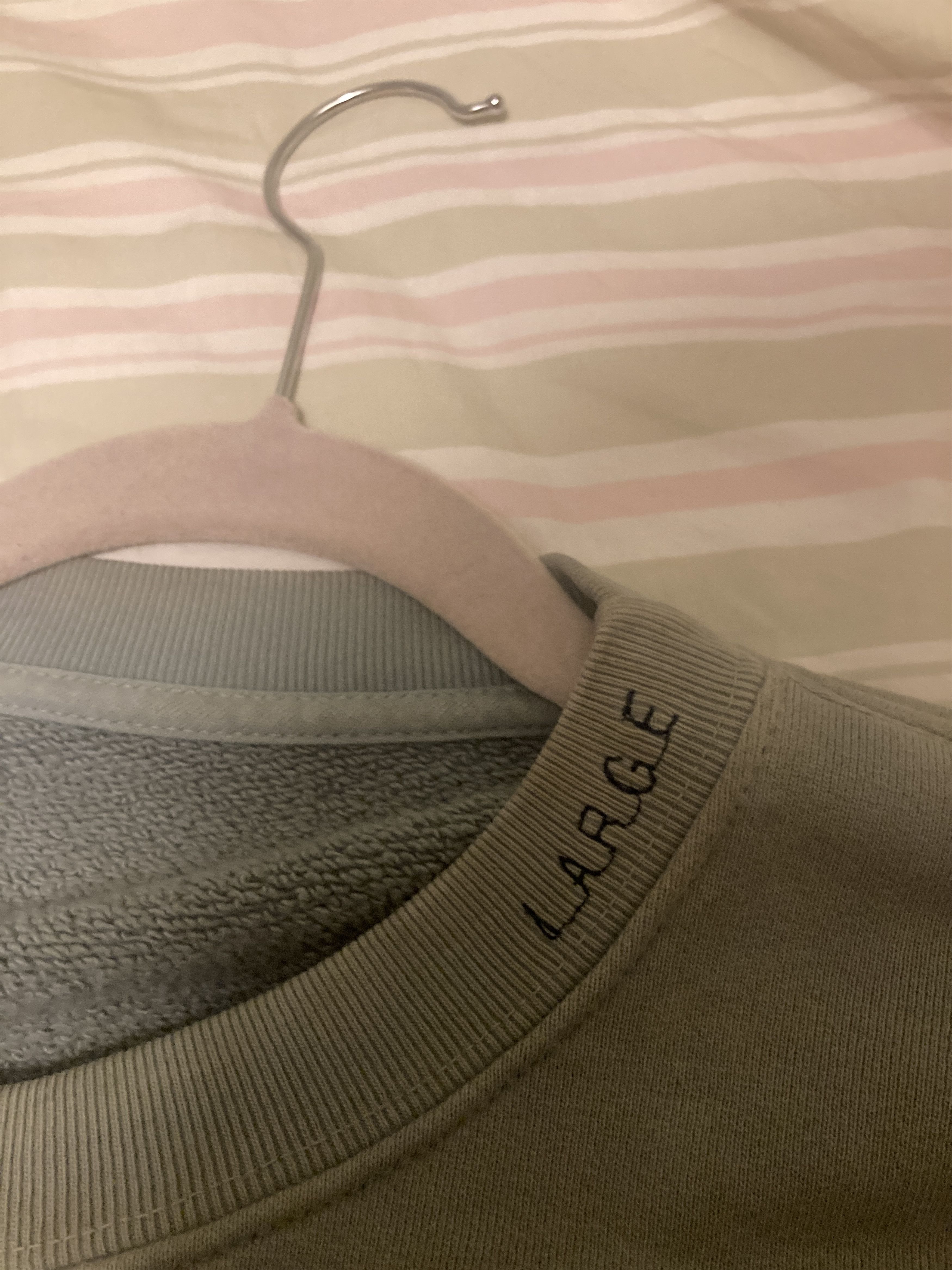 Cactus Plant Flea Market Cactus Plant Flea Market x Kids See Ghosts crewneck Size US L / EU 52-54 / 3 - 10 Thumbnail