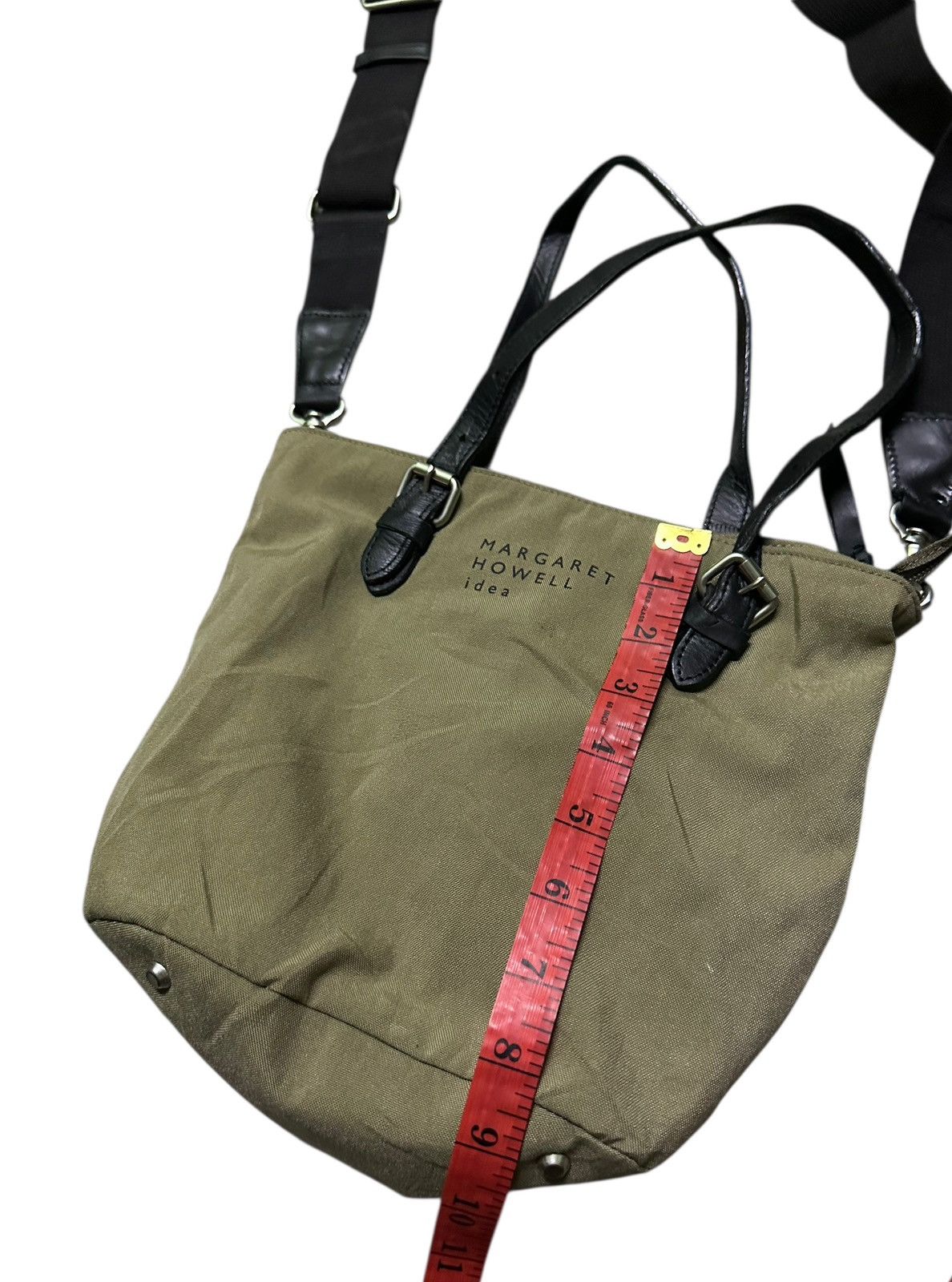 Margaret Howell Margaret Howell idea shoulder bag Size ONE SIZE - 12 Thumbnail