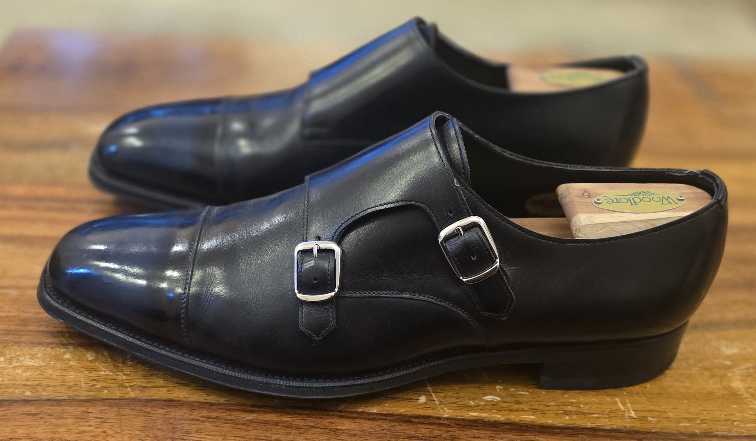 Edward Green Westminster Size US 10.5 / EU 43-44 - 3 Thumbnail