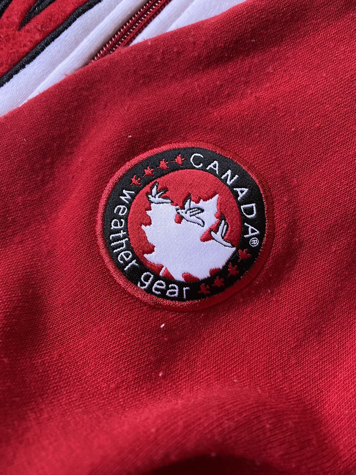 Other CANADA WEATHERGEAR HOODIE Size US L / EU 52-54 / 3 - 3 Thumbnail
