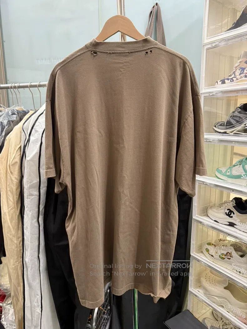 Balenciaga Balenciaga Lightning Band Short Sleeve T-Shirt Size US L / EU 52-54 / 3 - 4 Thumbnail