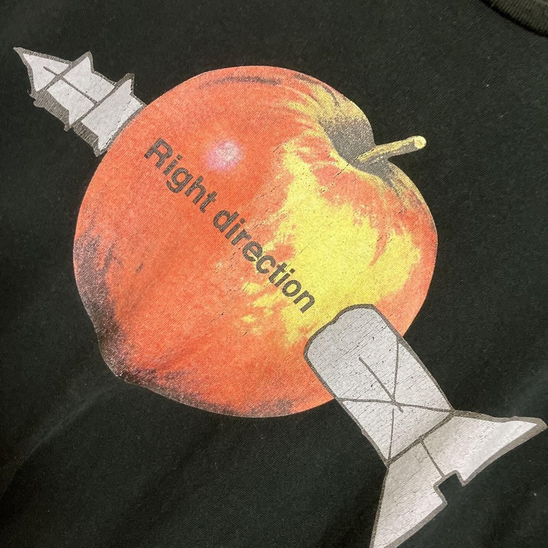 Undercover "Right direction" Apple Tee Size US XL / EU 56 / 4 - 5 Thumbnail