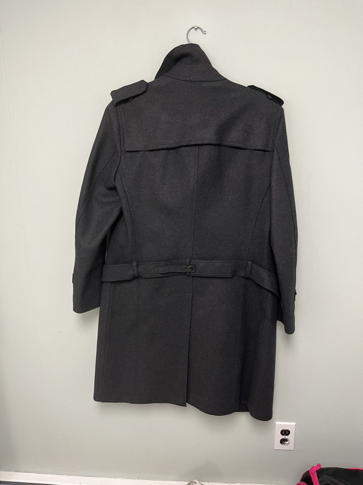 Costume National Archive Couture Runway coat. Size EU 48 USA 38 Size US M / EU 48-50 / 2 - 13 Thumbnail