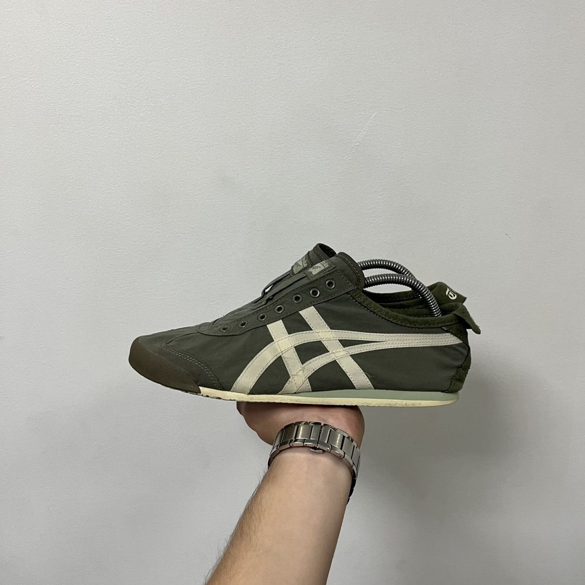 Asics Vintage Shoes Onitsuka Tiger Mexico 66 Kill Bill Asics Rare Size US 8 / EU 41 - 5 Thumbnail