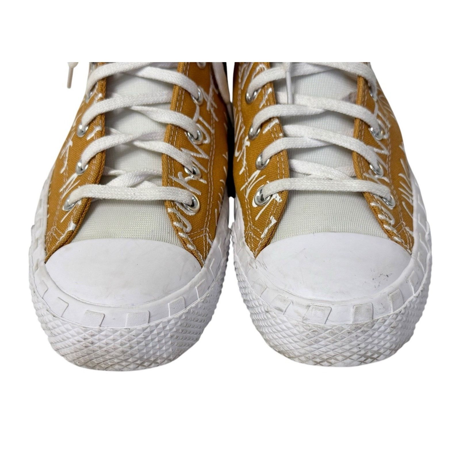 Converse CONVERSE UNT1TL3D Hi Top Sneaker Not A CHUCK TAYLOR All Star Size US 11.5 / EU 44-45 - 4 Thumbnail
