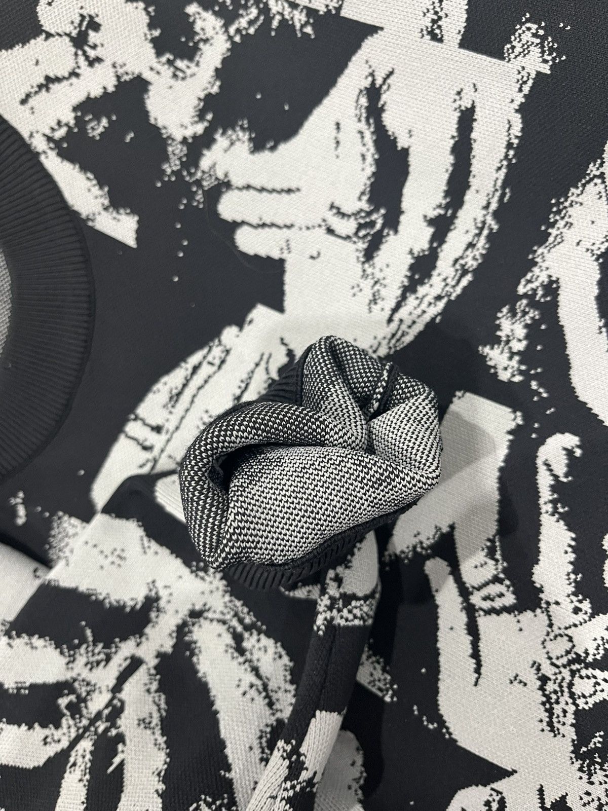 Alexander McQueen AW2015 Alexander Mcqueen Sweatshirt Size US M / EU 48-50 / 2 - 4 Thumbnail