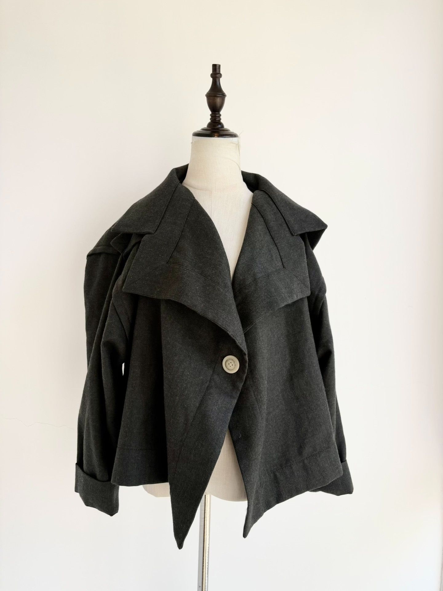 Vivienne Westwood Vivienne Westwood Vintage Green Blazer Size M / US 6-8 / IT 42-44 - 1 Thumbnail