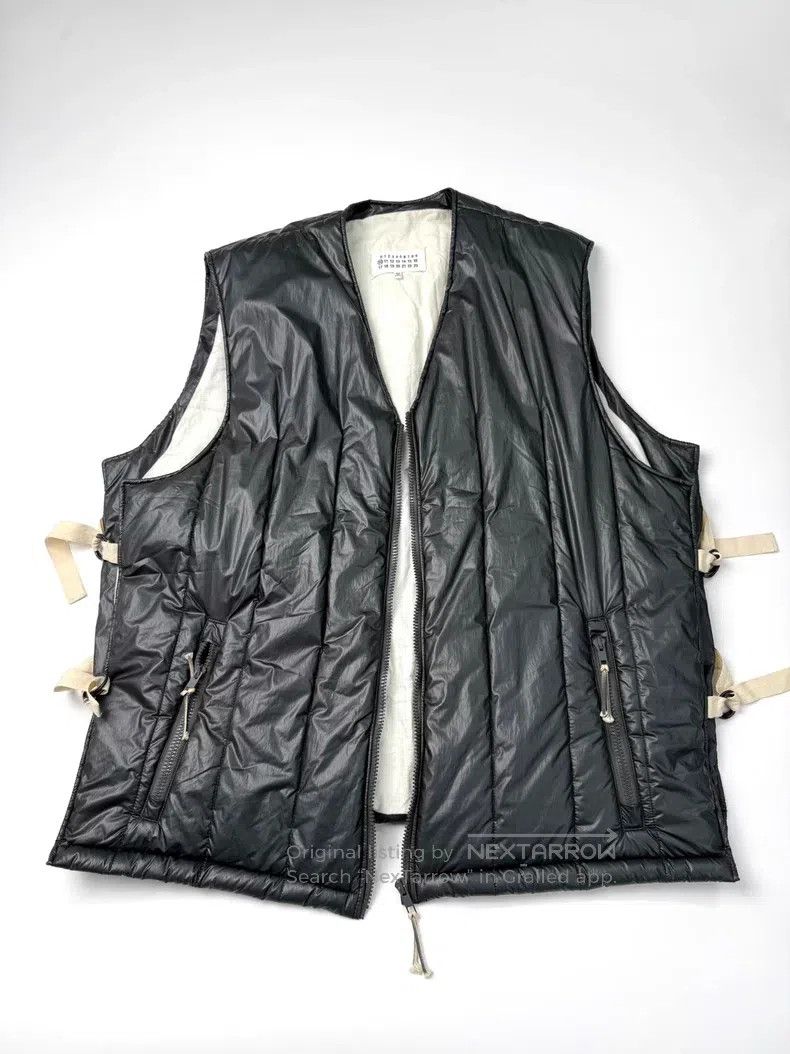 Maison Margiela Maison Margiela Puffer vest Size US S / EU 44-46 / 1 - 1 Thumbnail
