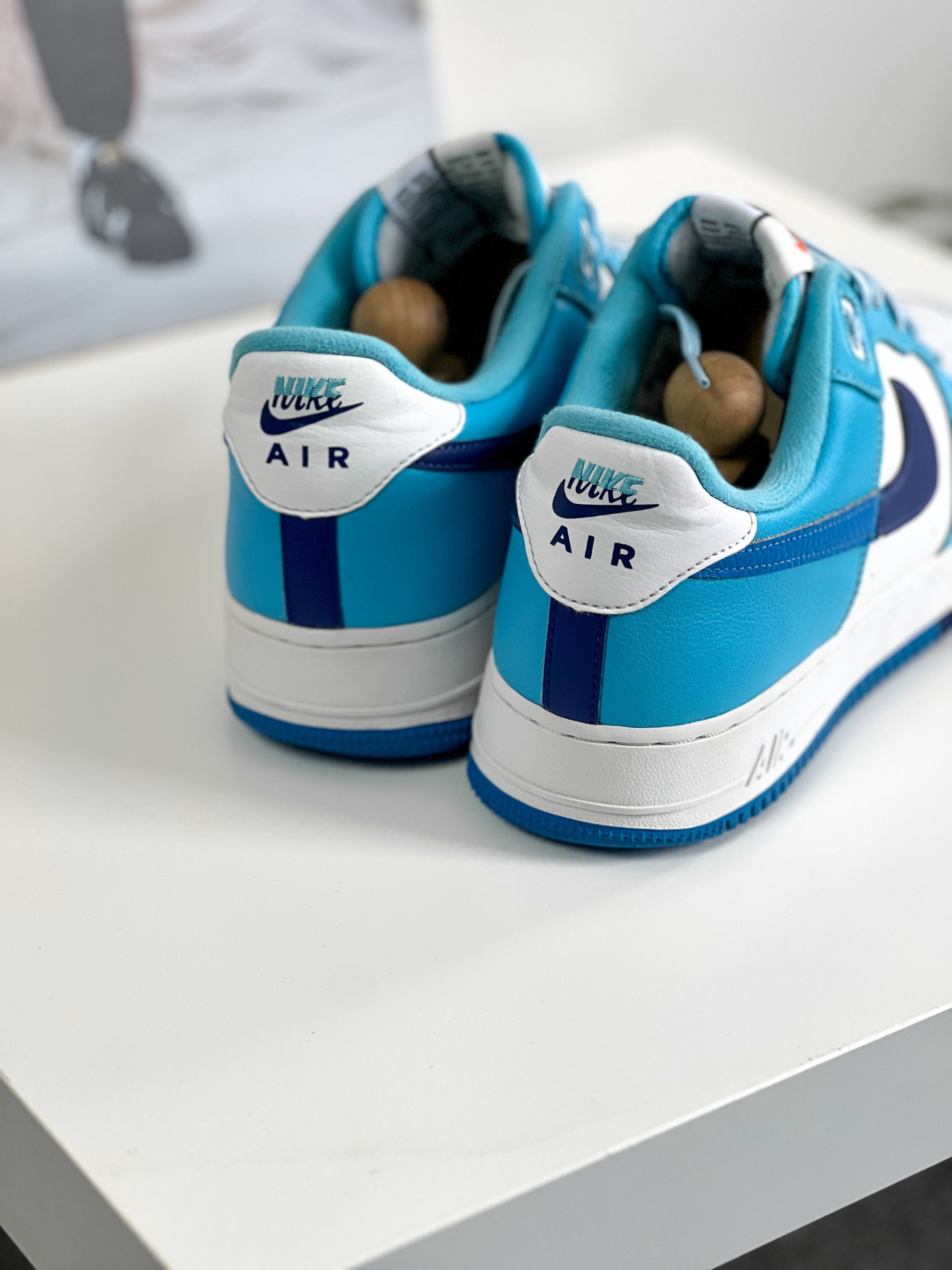 Nike Nike Air Force 1 `DZ2522-100` Size US 11.5 / EU 44-45 - 8 Thumbnail