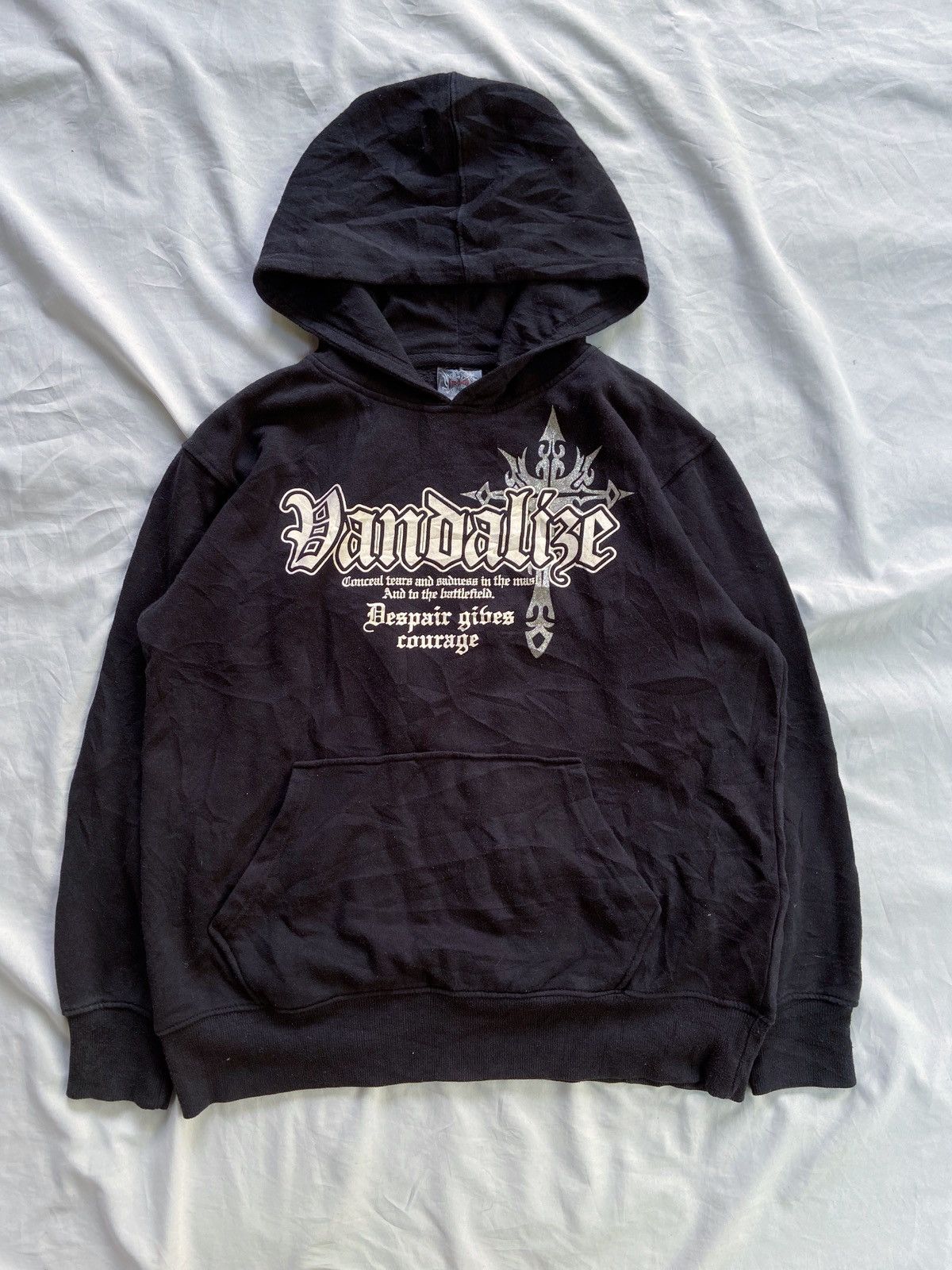20471120 BEAUMERE VANDALISE HOODIE Size US L / EU 52-54 / 3 - 2 Thumbnail