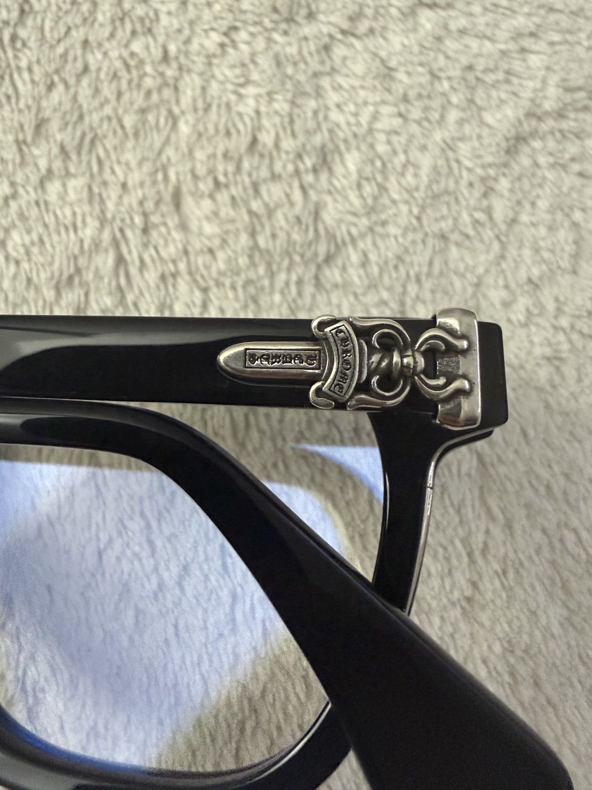 Chrome Hearts Brand new authentic chrome hearts duck butter glasses Size ONE SIZE - 6 Thumbnail