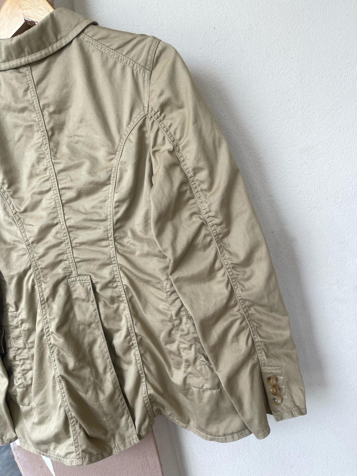 AD2009 Comme Des Garcons Jacket Blazer
