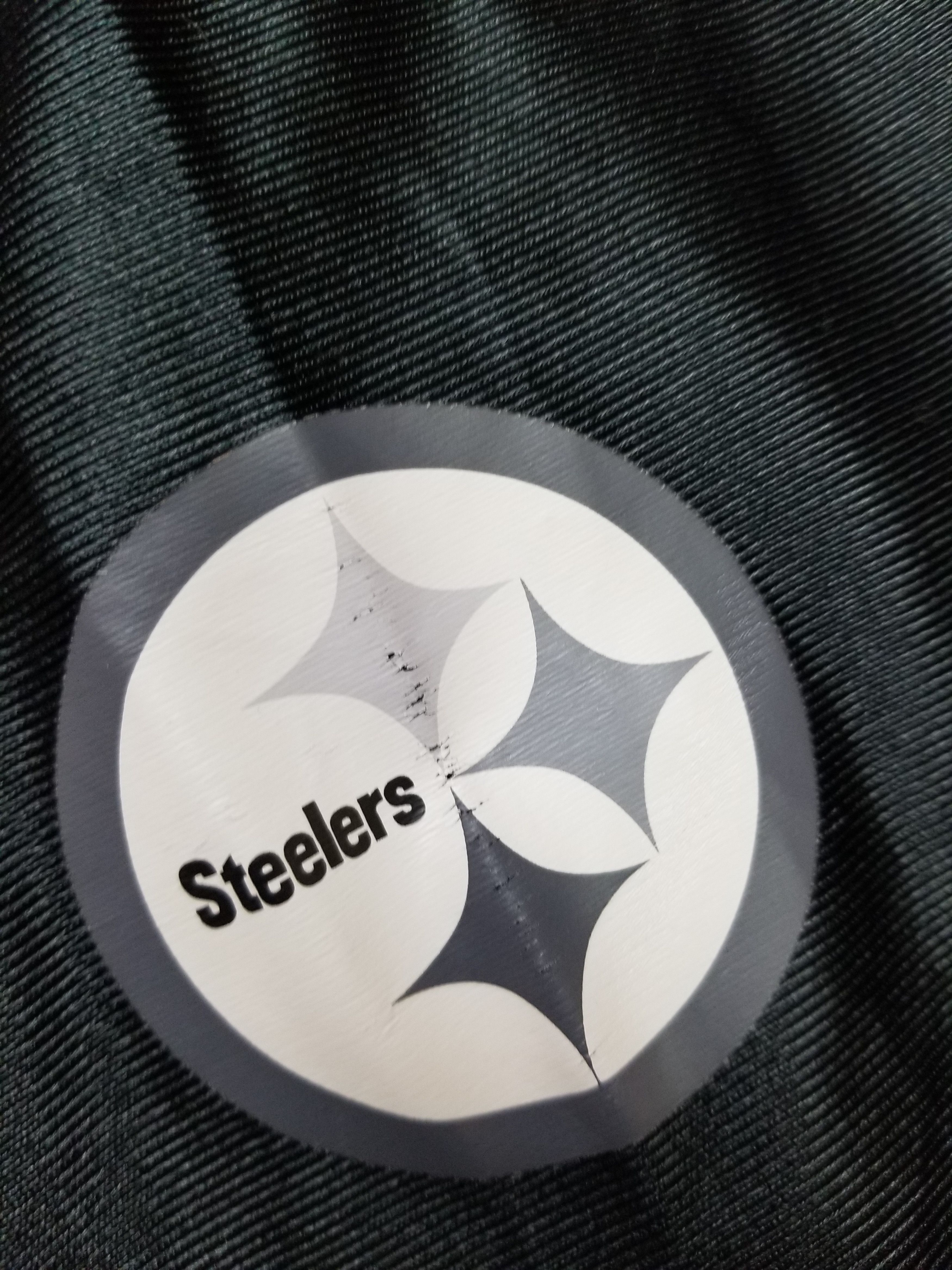 Reebok Pittsburgh Steelers Exclusive Edition Roethlisberger #7 Sewn Size US M / EU 48-50 / 2 - 8 Thumbnail