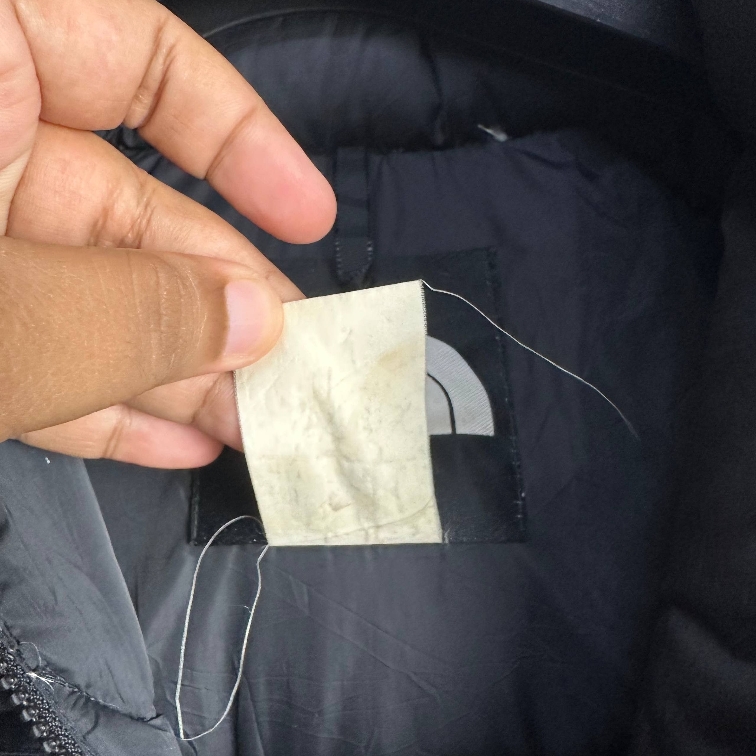 The North Face Vintage The North Face Retro Nupste Jacket Size US L / EU 52-54 / 3 - 18 Thumbnail