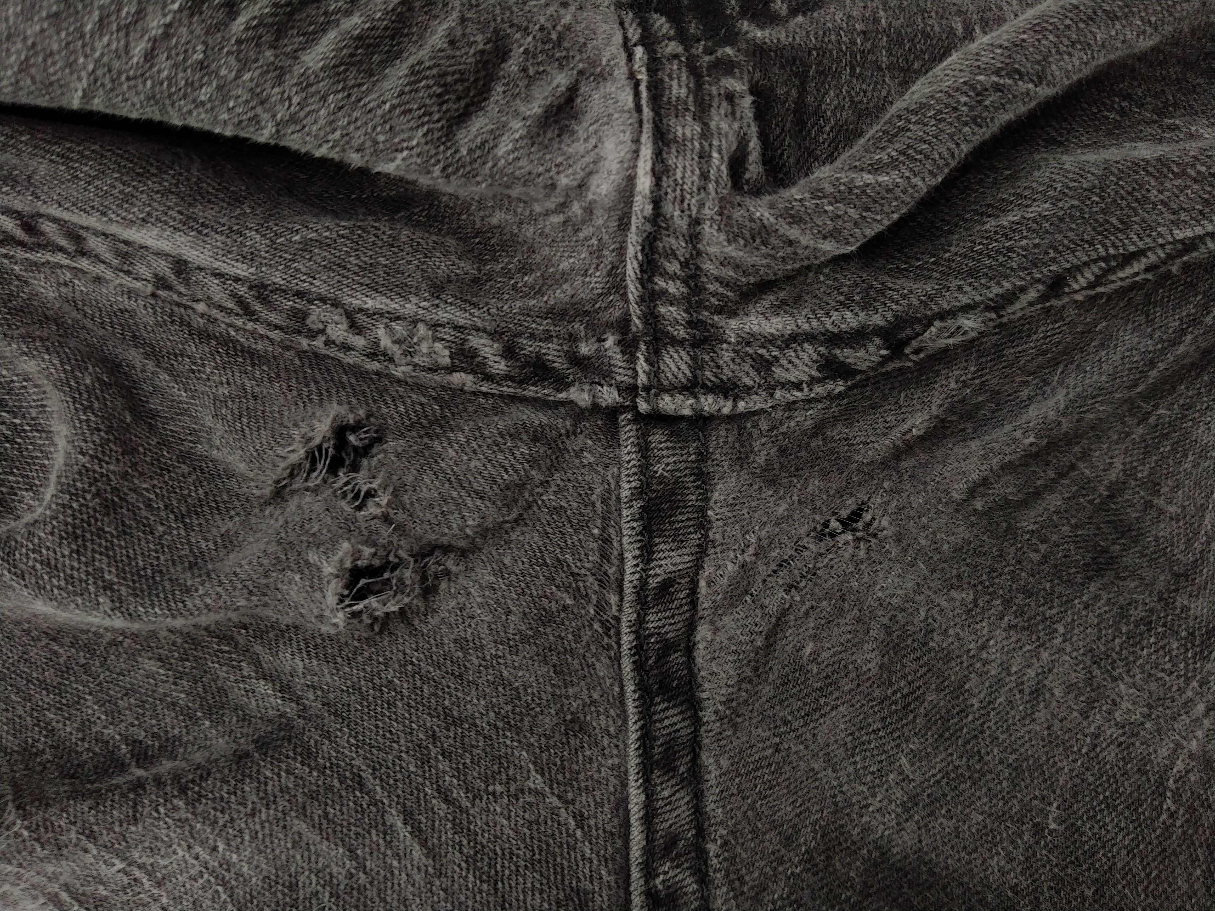 Levi's Black Vintage Levi's 514 Stretchable Denim 31 x 31.5 -JN749 Size US 31 - 12 Thumbnail