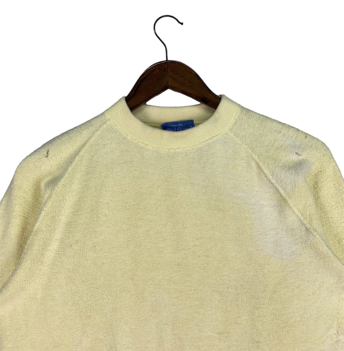 Fred Perry Vintage Fred Perry Sportwear Sweatshirt Size US M / EU 48-50 / 2 - 2 Thumbnail