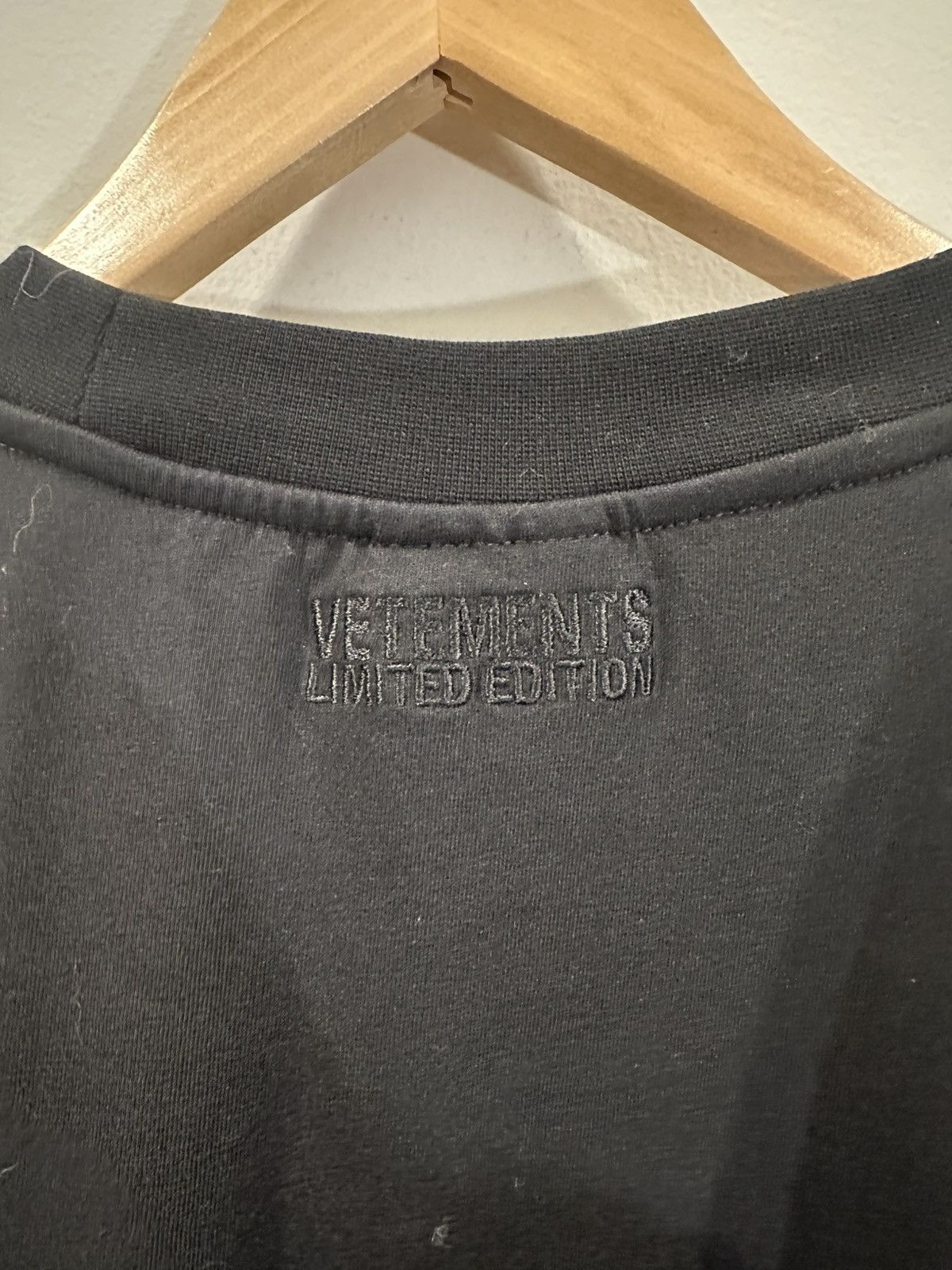 Vetements Vetements One in a Million Shirt Size US M / EU 48-50 / 2 - 4 Thumbnail
