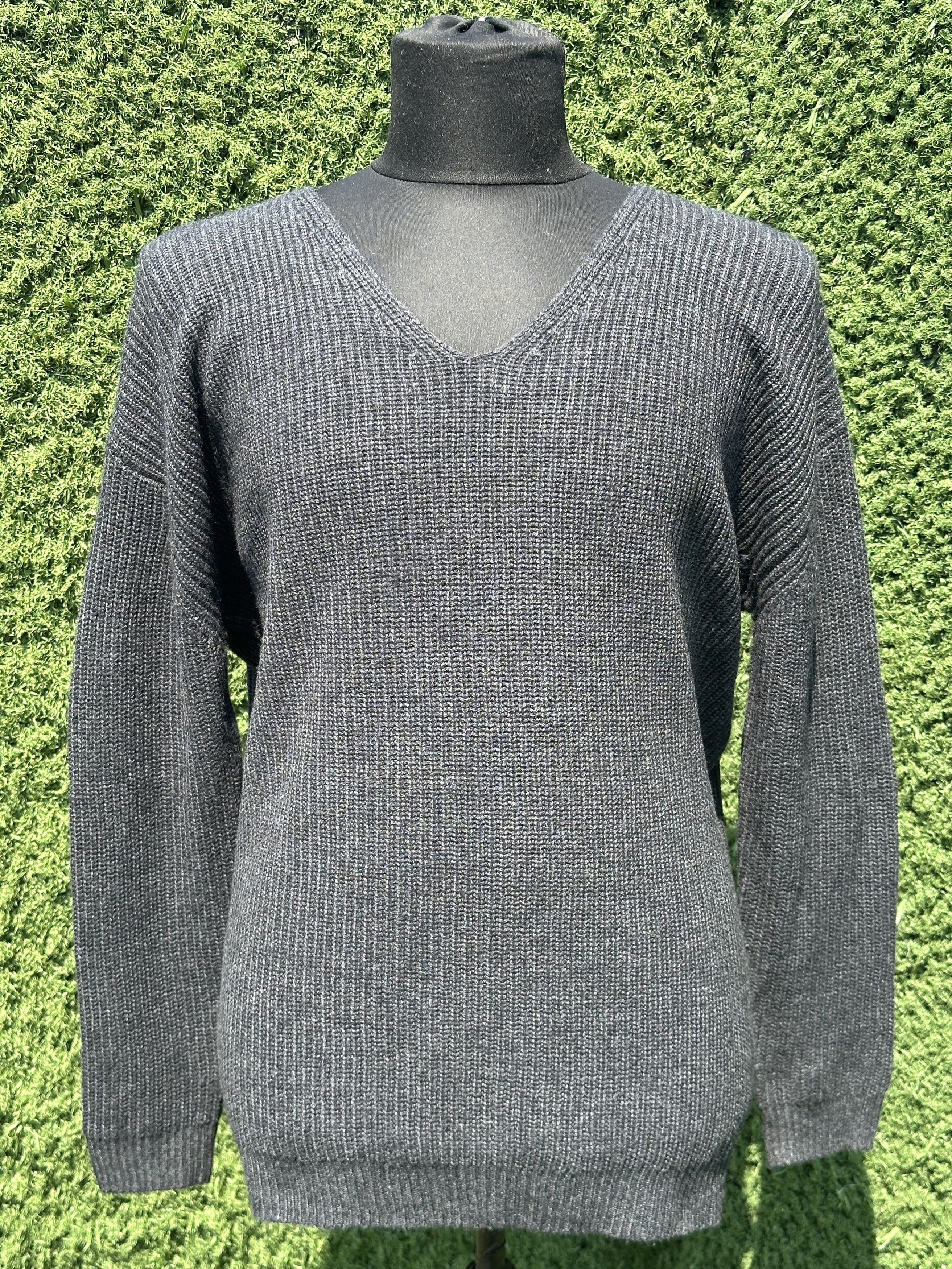 Other Jenni Kayne Knit Cabin Wool Cashmere V Neck Sweater Size S Size S / US 4 / IT 40 - 1 Thumbnail