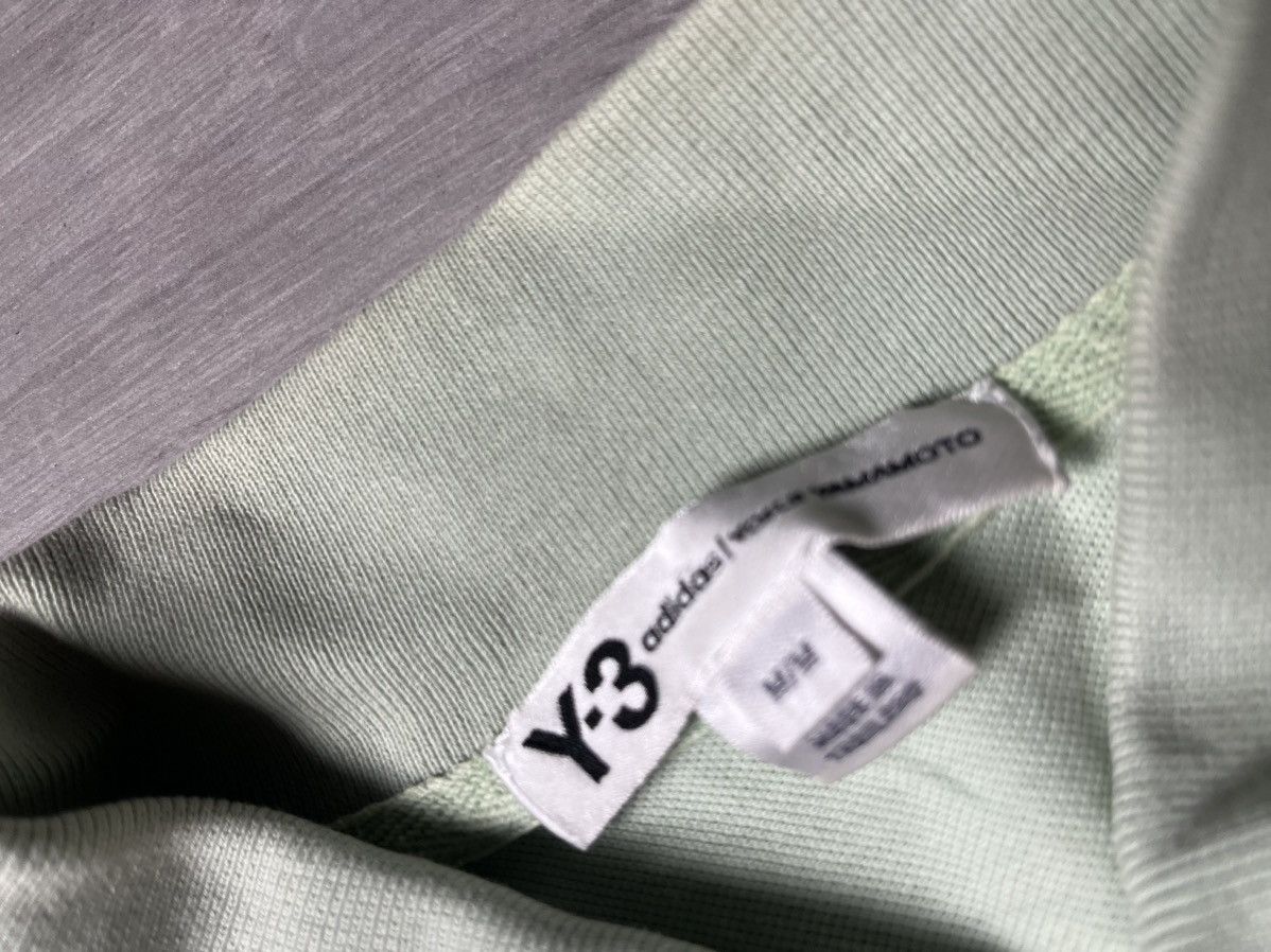 Y-3 Adidas y-3 polos Tshirt size Medium Size US M / EU 48-50 / 2 - 5 Thumbnail
