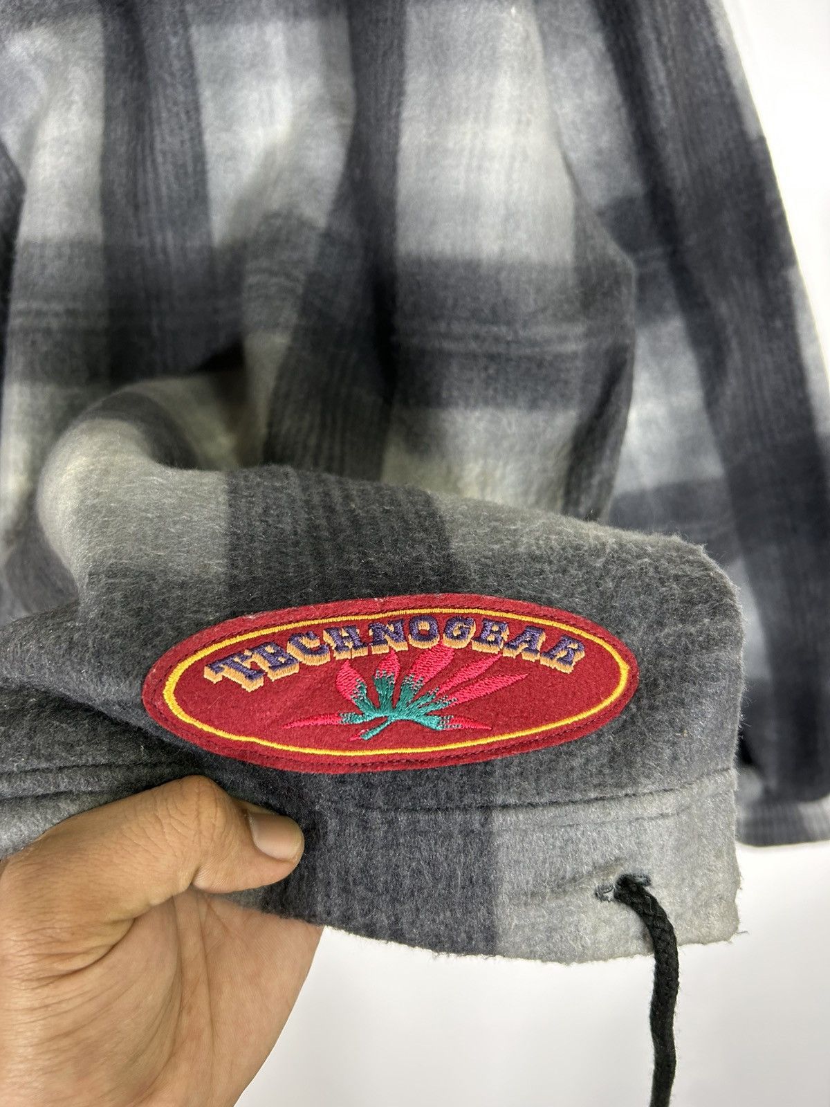 Vintage ⚡️Vintage Descente Technogbar Fleece Half Zipper Sweater Size US L / EU 52-54 / 3 - 9 Thumbnail