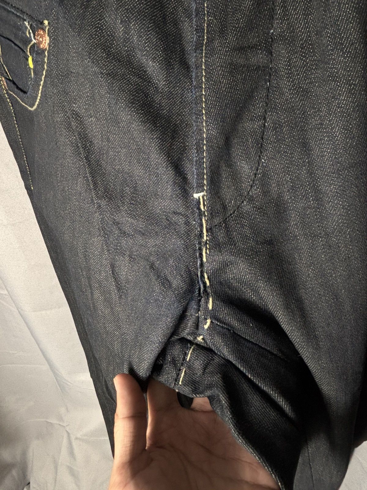 Ed Hardy Ed Hardy Denim Size US 34 / EU 50 - 15 Thumbnail