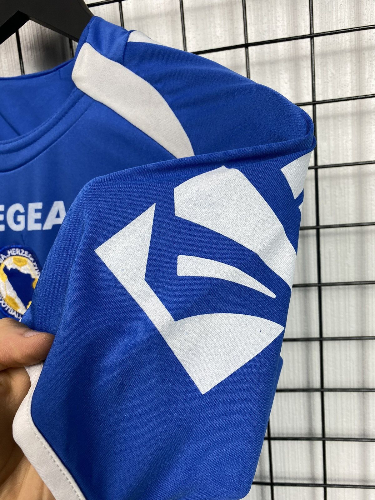 Other Bosnia Herzegovina Legea Miralem Pjanic jersey football kit Size US S / EU 44-46 / 1 - 10 Thumbnail