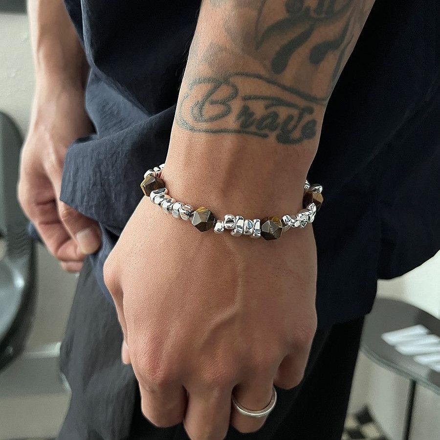 Jewelry Dark Bracelet Y2K Punk Chain Gotch Bracelets Chains Size ONE SIZE - 2 Thumbnail