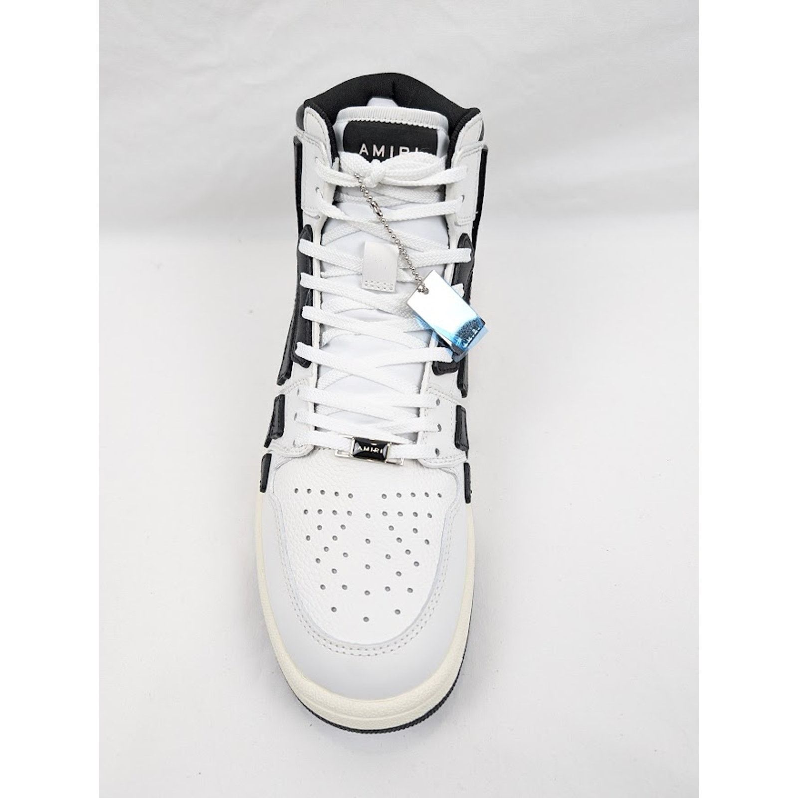Amiri o1rshd1 Skel top hi / Skeleton high top Sneakers Size US 10 / EU 43 - 8 Thumbnail