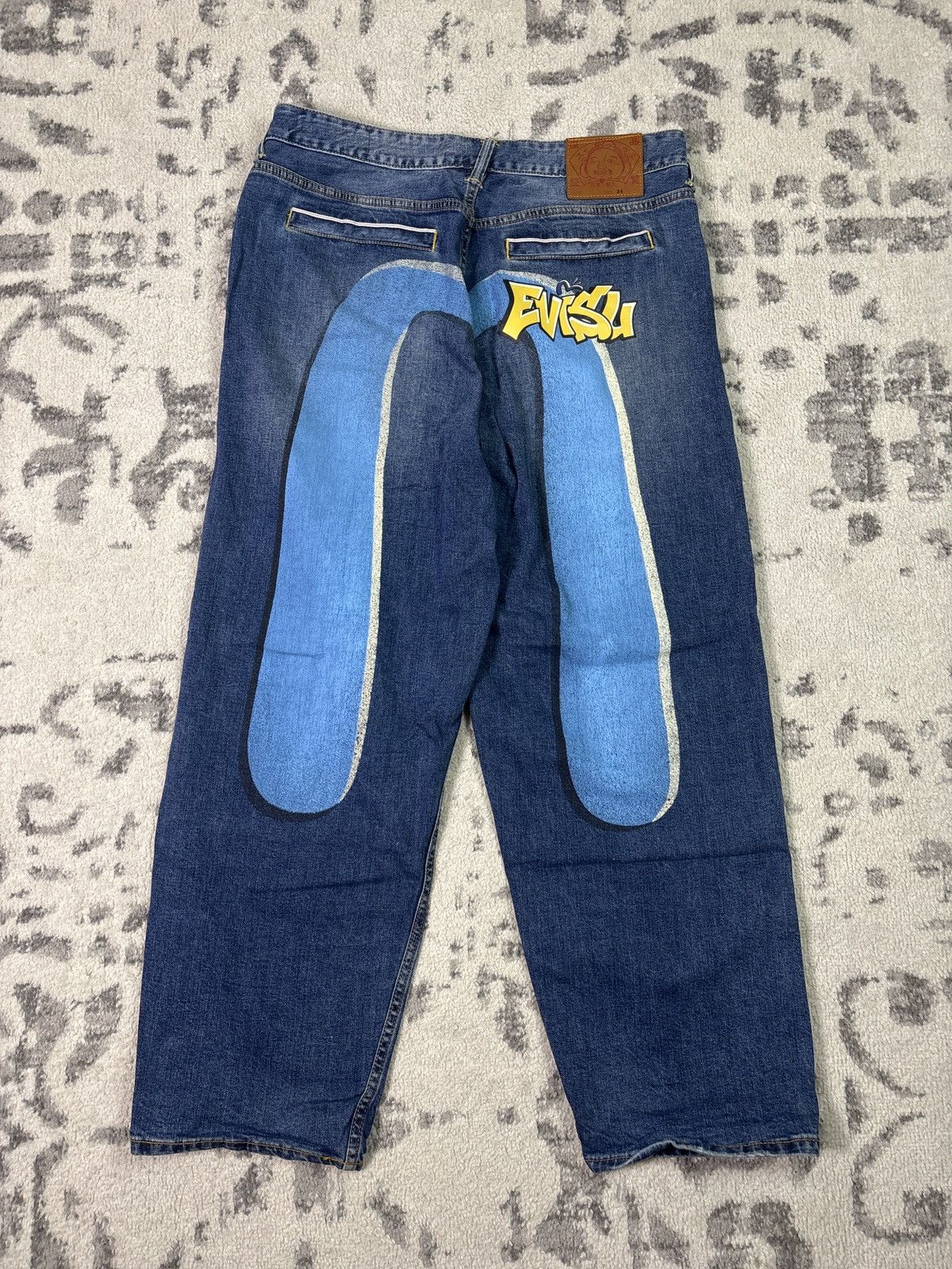 SPECIAL EDITION EVISU DENIM