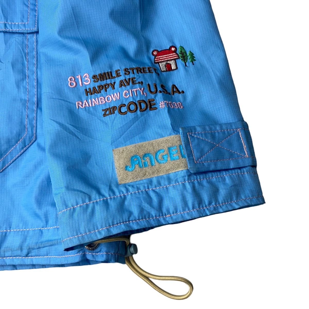 Angel Blue 2000's Angel Blue Cute Sweet Jacket Size US XL / EU 56 / 4 - 6 Thumbnail