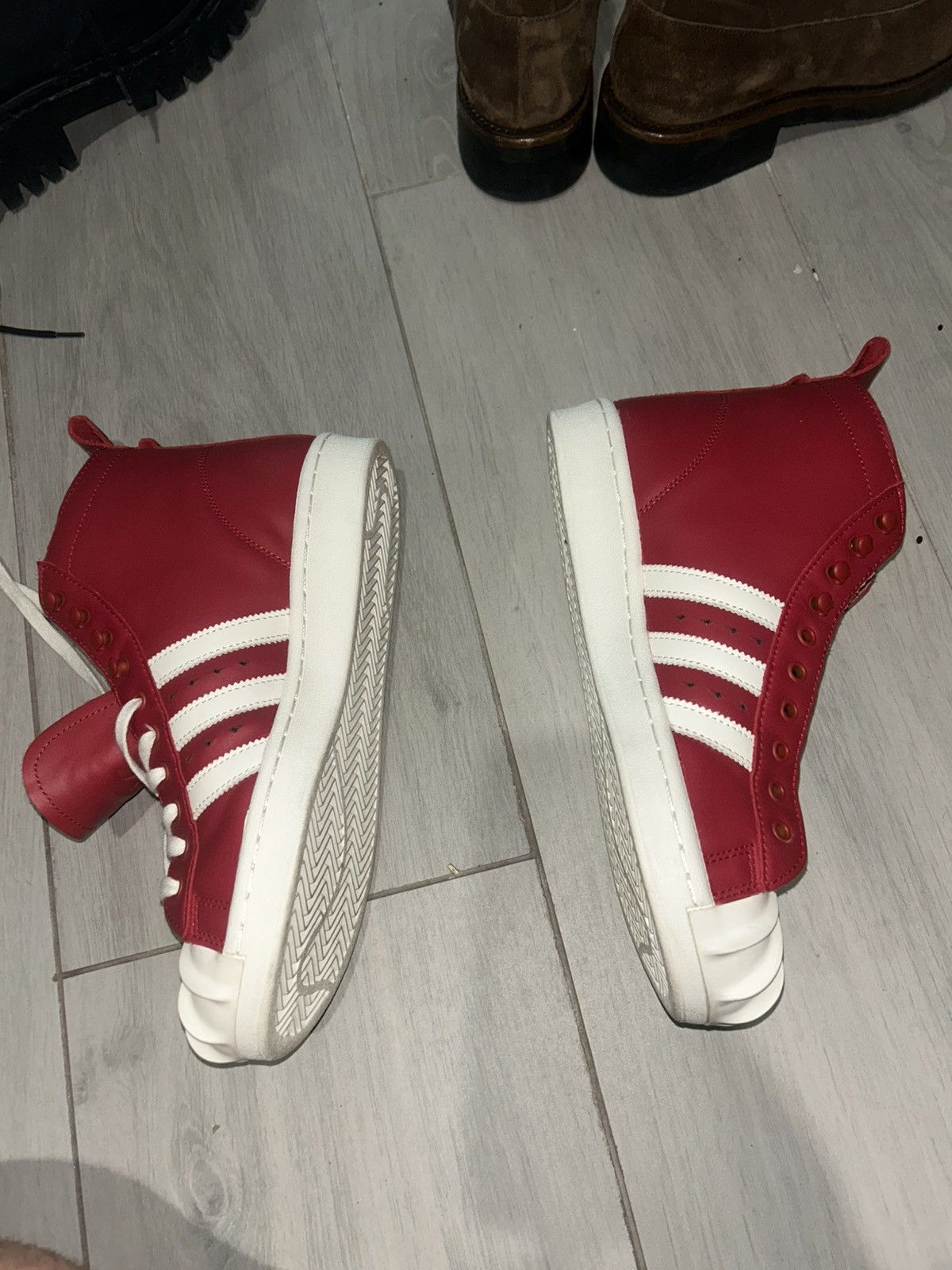 Adidas × Thug Club Adidas x Thug club Size US 8 / EU 41 - 3 Thumbnail