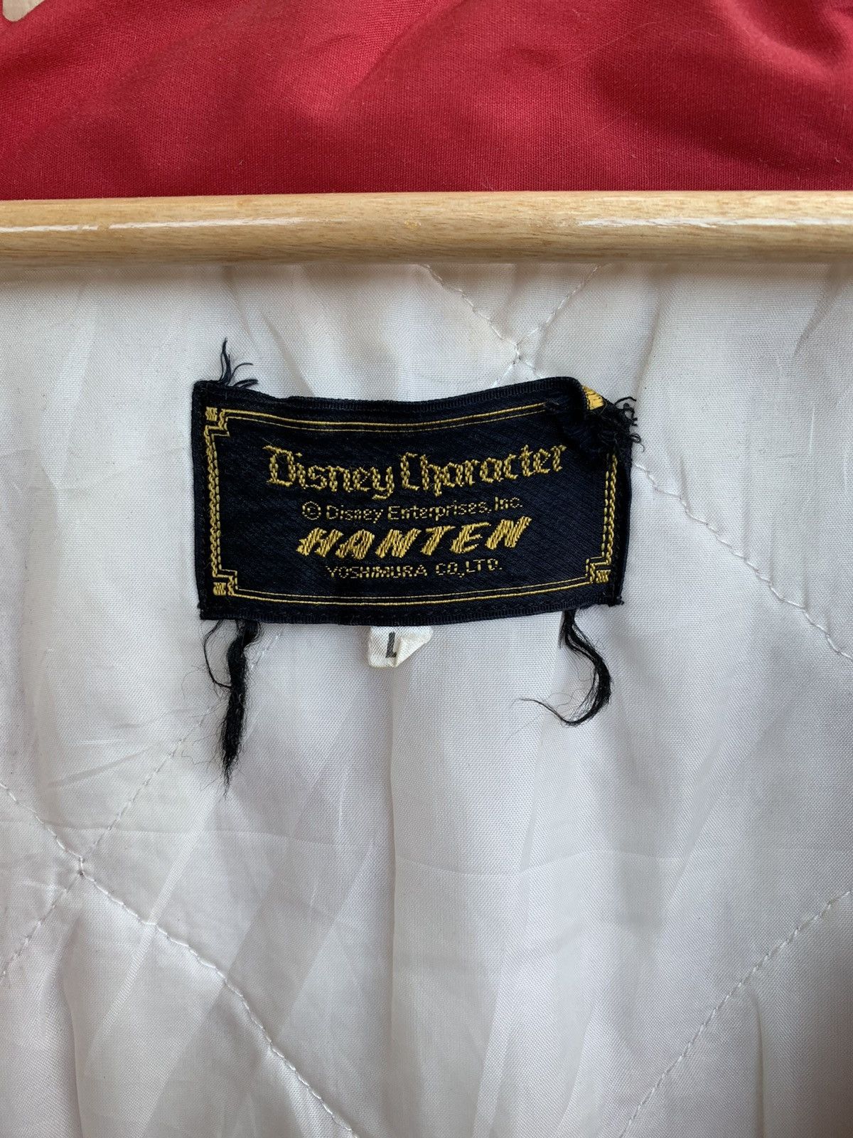 Japanese Brand Hanten kimono Size US L / EU 52-54 / 3 - 6 Thumbnail