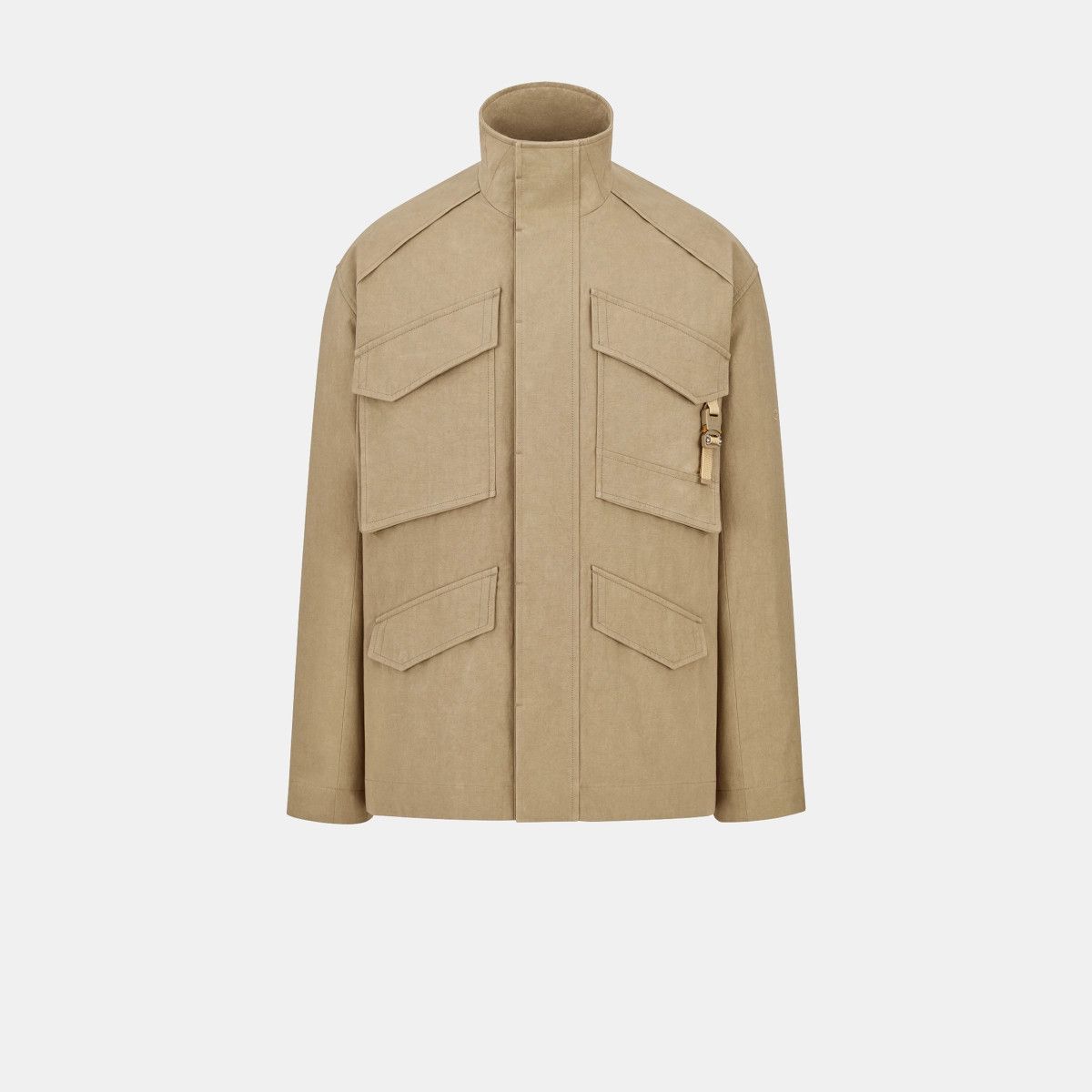 image of Dior O1Bcso1Str0524 Jacket In Beige, Men's (Size Medium)