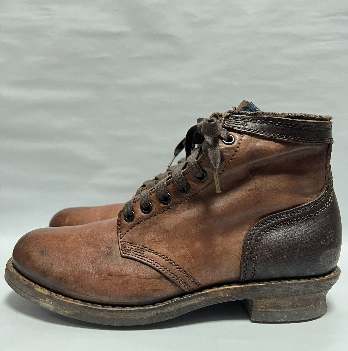 Visvim Visvim - AW19 ICT Lafayette Boots Size US 9 / EU 42 - 6 Thumbnail