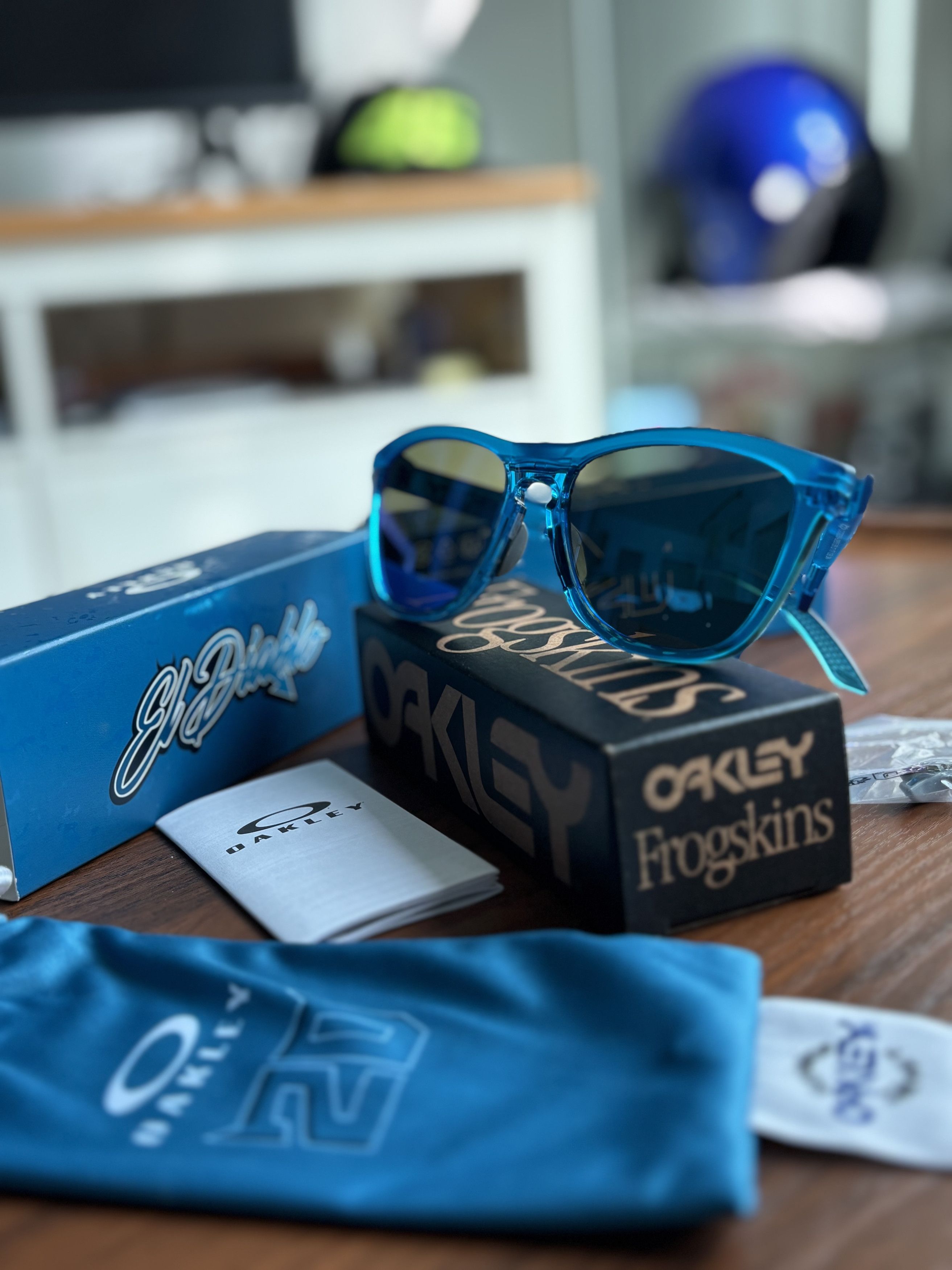 Other Frogskin oakley limited edition moto gp 20’ Size 40 - 7 Thumbnail