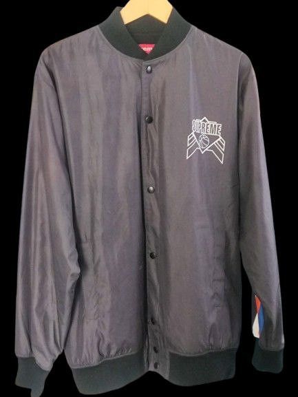 Supreme Vintage Supreme Patrick Ewing Light Jacket Size US L / EU 52-54 / 3 - 1 Thumbnail