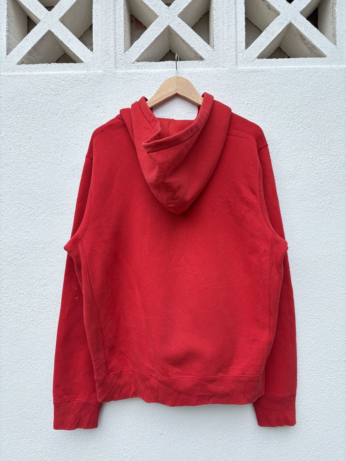 Abercrombie & Fitch Vintage Abercrombie Trashed Baggy Sweatshirt Hoodie Size US M / EU 48-50 / 2 - 8 Thumbnail