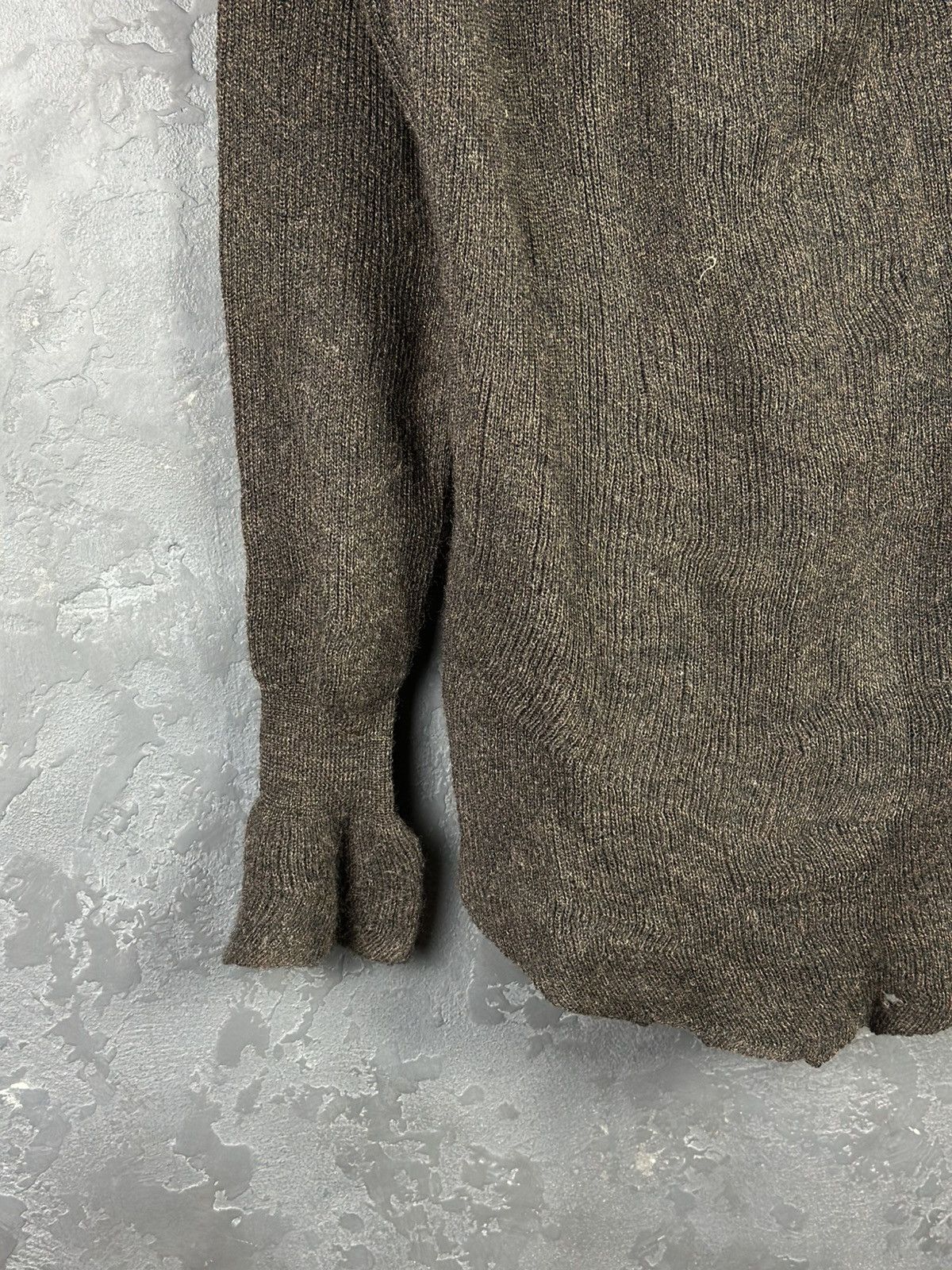 Vivienne Westwood Vivienne Westwood Archive Wool Suit Italy Designer Size L / US 10 / IT 46 - 6 Thumbnail