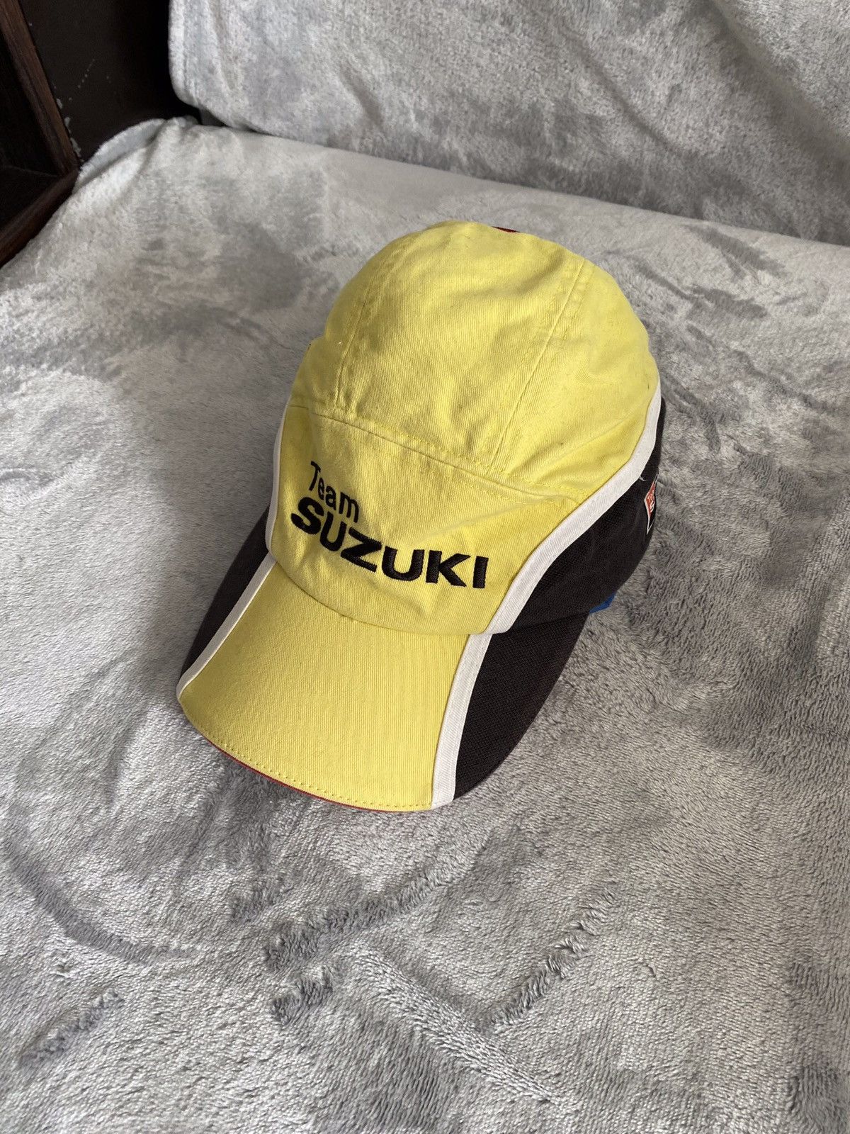 Formula 1 Vintage SUZUKI Japan Cap Size ONE SIZE - 1 Thumbnail