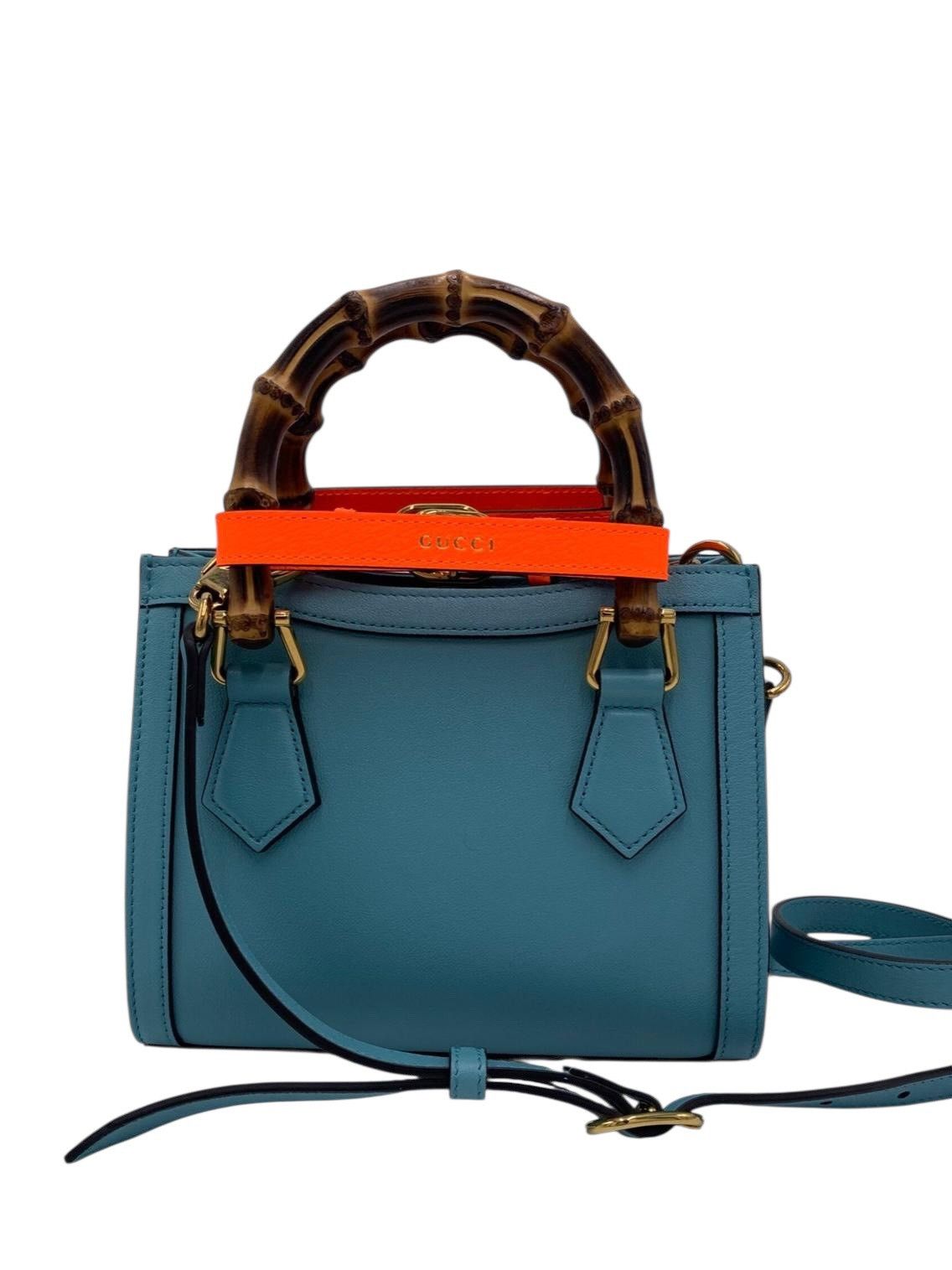 Gucci Gucci Diana Bamboo Mini Bag Size ONE SIZE - 4 Thumbnail