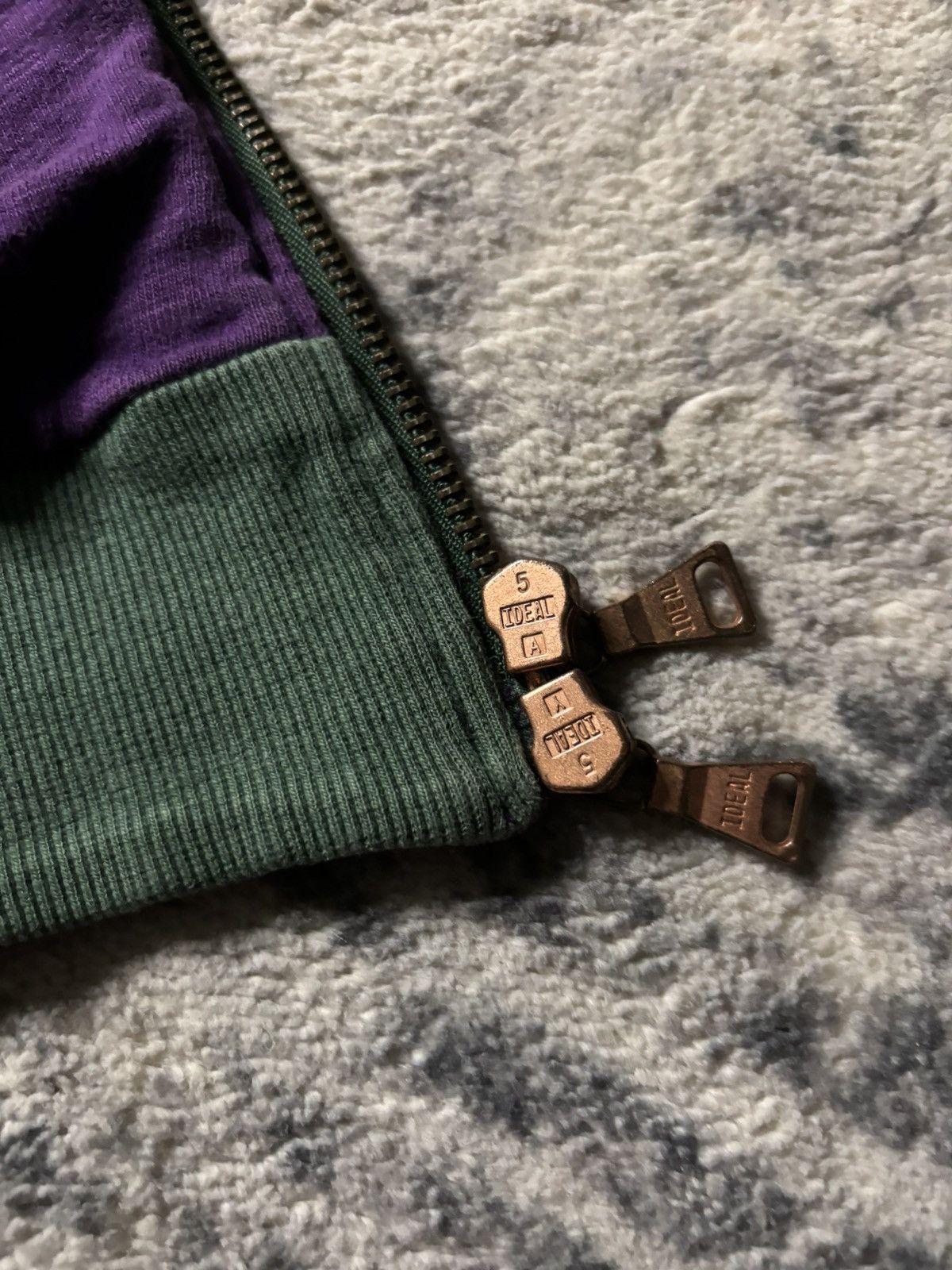 PPFM Ppfm Poem Zip Up Hoodie Size US M / EU 48-50 / 2 - 12 Thumbnail