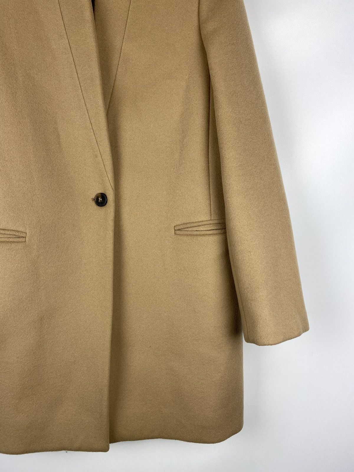 Stella McCartney Stella McCartney ladies wool coat jacket Size M / US 6-8 / IT 42-44 - 6 Thumbnail