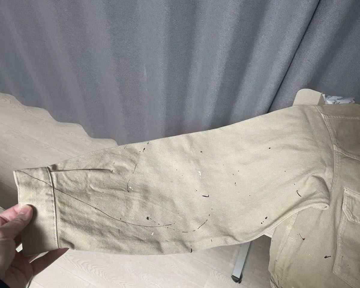 Visvim Visvim Ict 101XX JKT Damaged Size US L / EU 52-54 / 3 - 4 Thumbnail