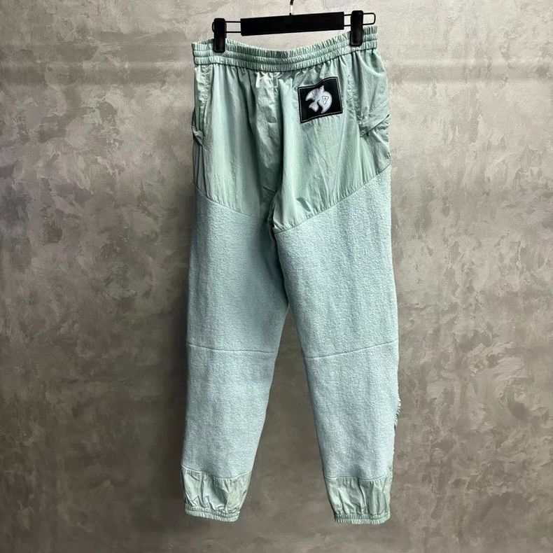 Louis Vuitton Louis Vuitton size s Light blue monogrammed paneled elastic Size US 28 / EU 44 - 5 Thumbnail
